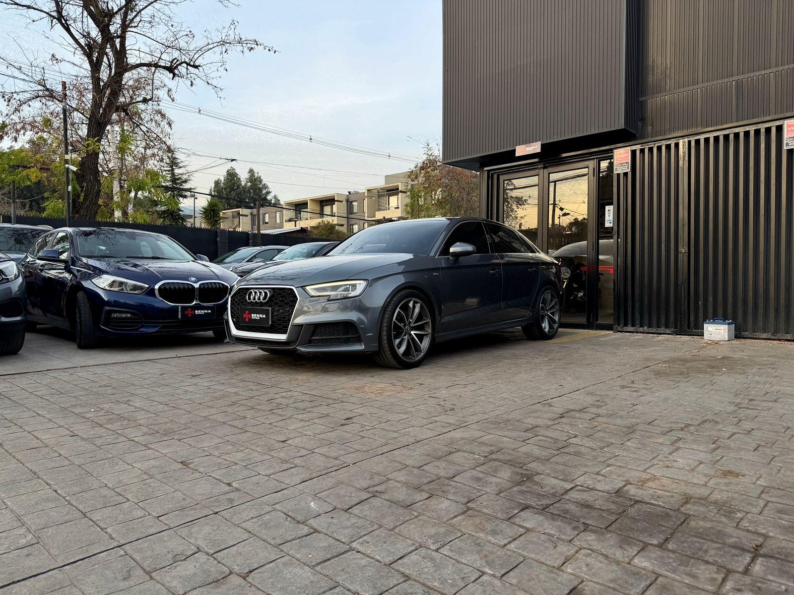 AUDI A3 2.0T S-Line 2017  - FULL MOTOR