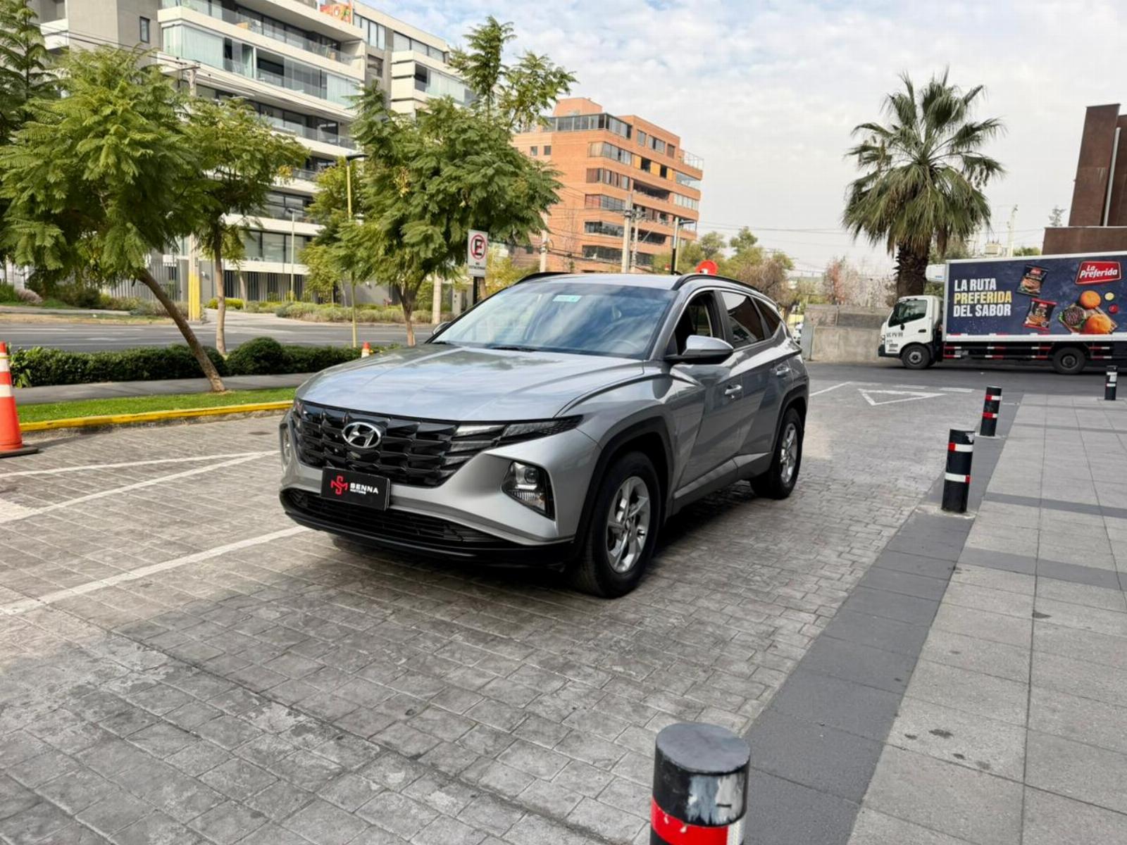 HYUNDAI TUCSON NX4 MPI 2021 - FULL MOTOR