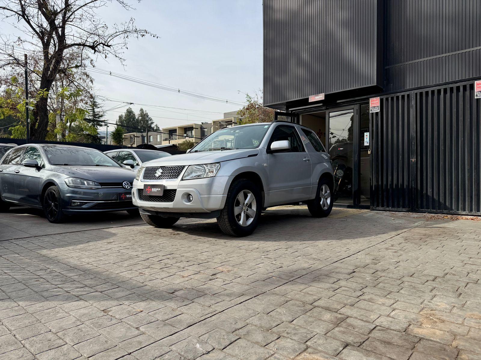 SUZUKI GRAND VITARA 2011 - FULL MOTOR