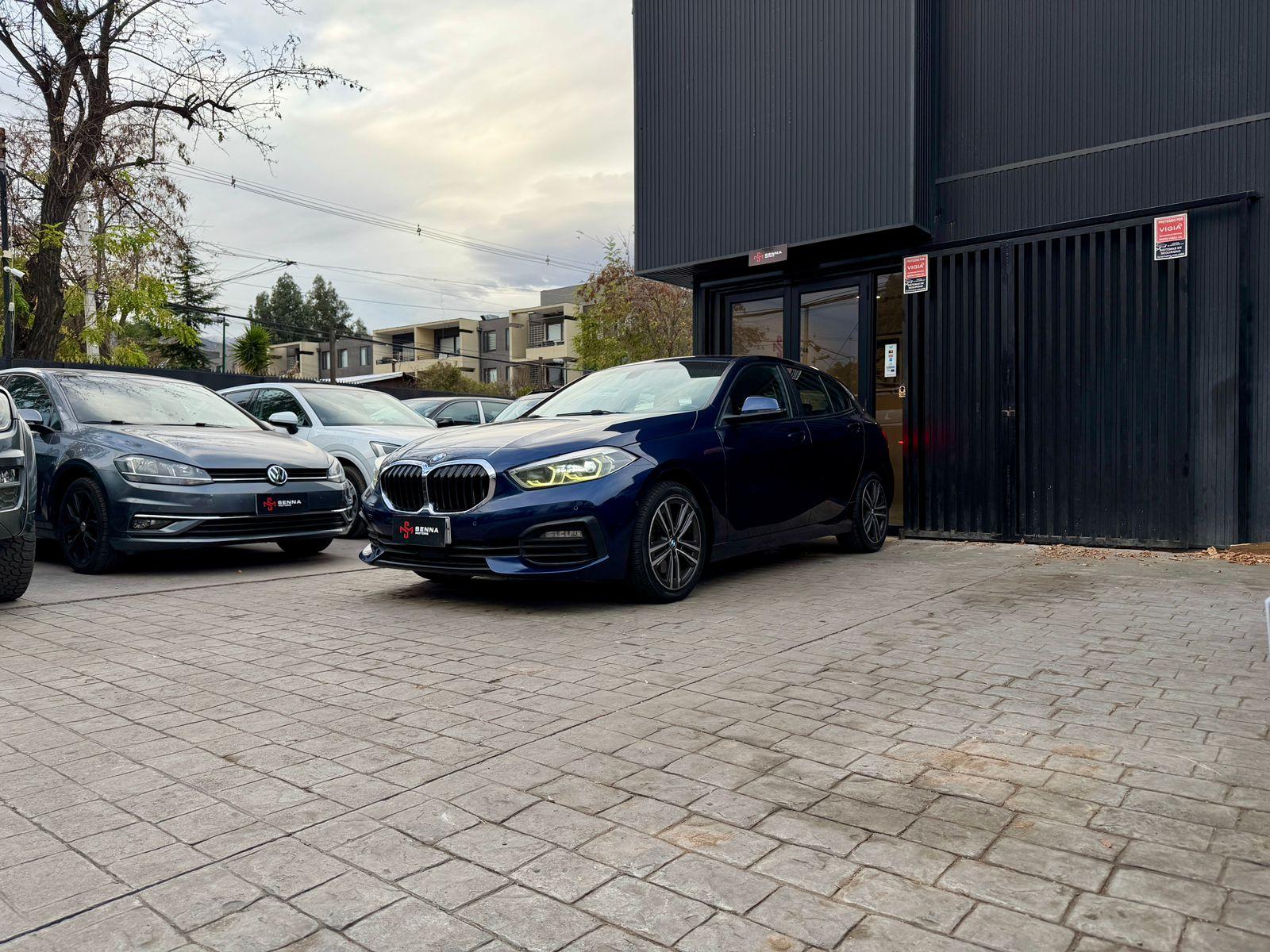 BMW 118I Diesel 2020 - FULL MOTOR