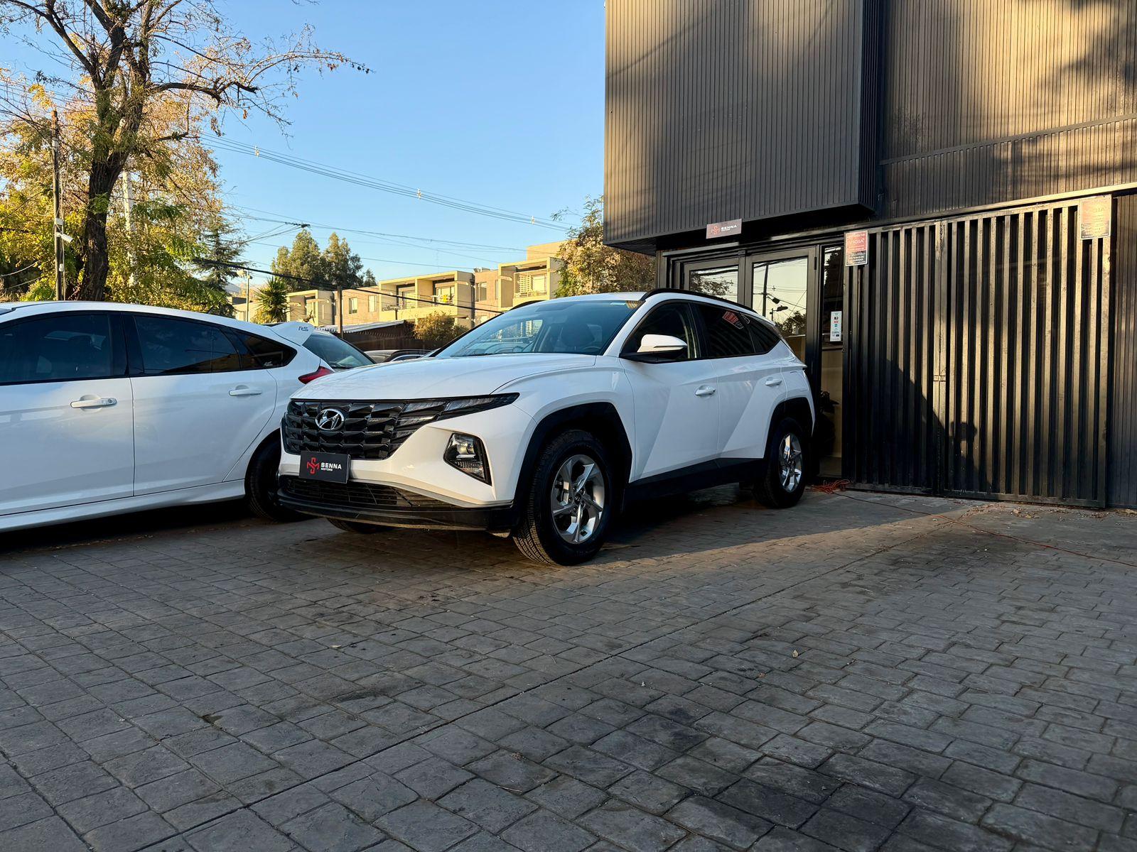 HYUNDAI TUCSON NX4 2.0 4WD AT 2023 - FULL MOTOR