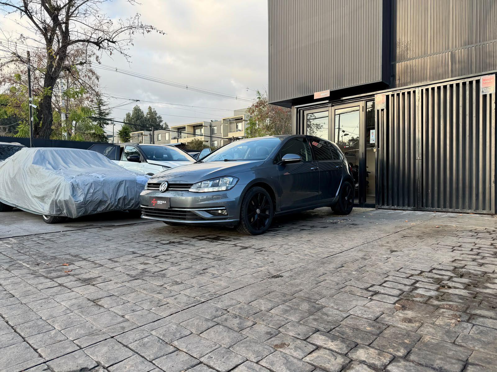 VOLKSWAGEN GOLF 1.4 TSI 2019 - FULL MOTOR