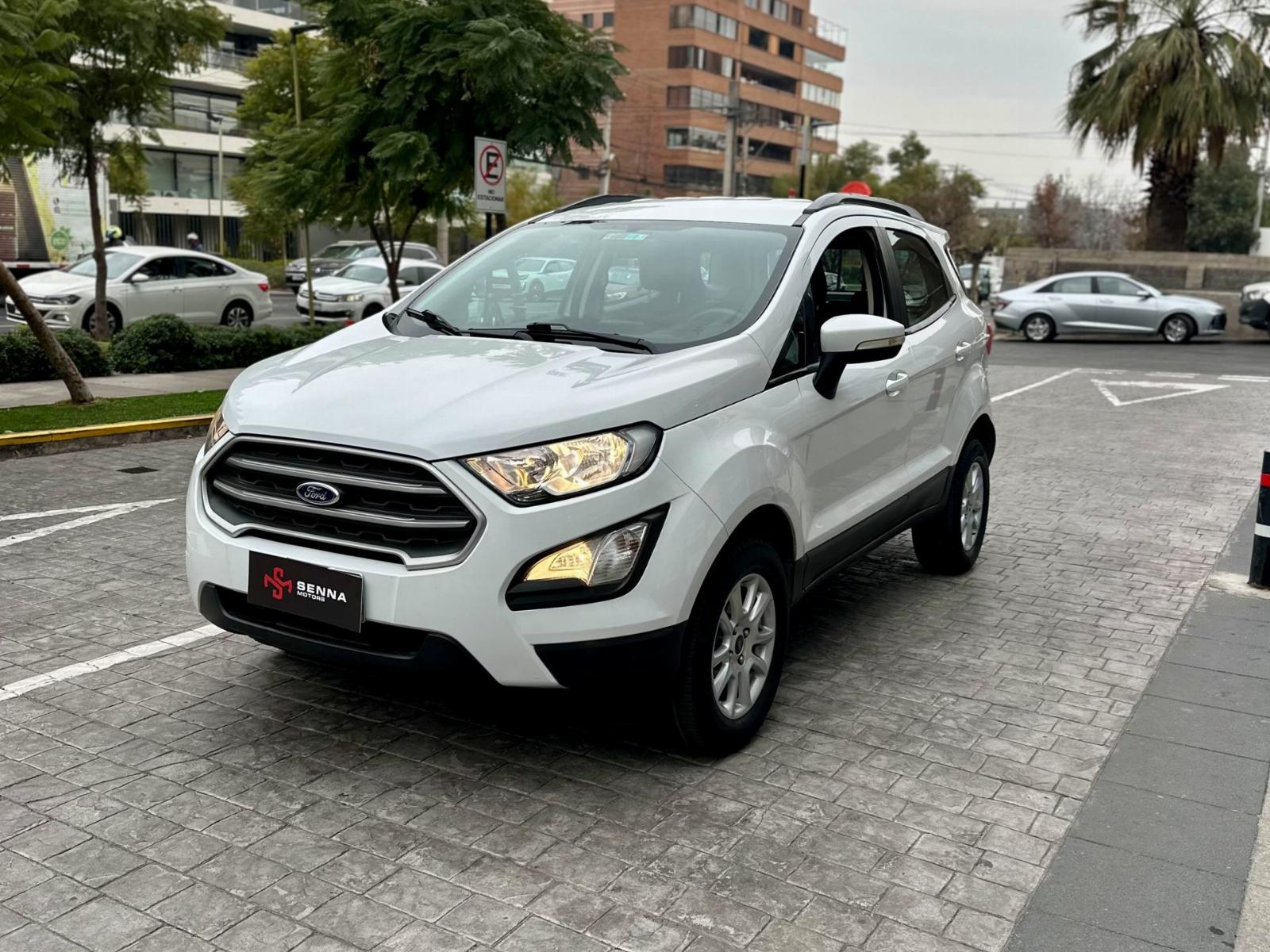 FORD ECOSPORT 2019 - FULL MOTOR