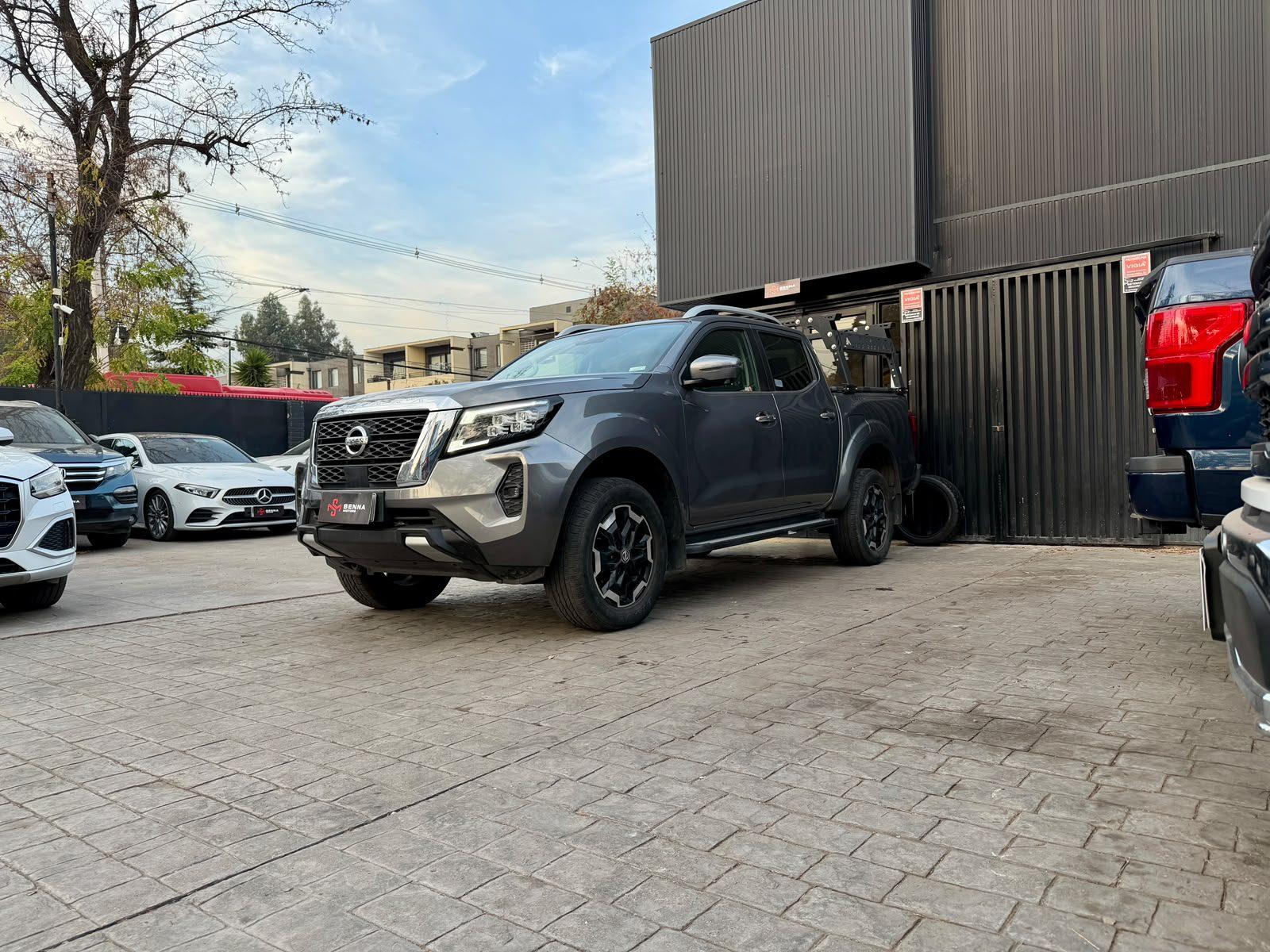 NISSAN NAVARA LE 2021 - FULL MOTOR