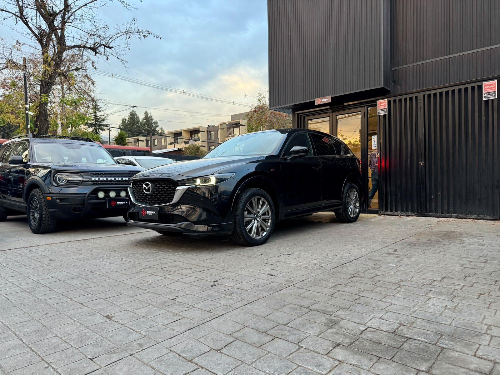 MAZDA CX-5 Signature 2.5T 2023 - FULL MOTOR