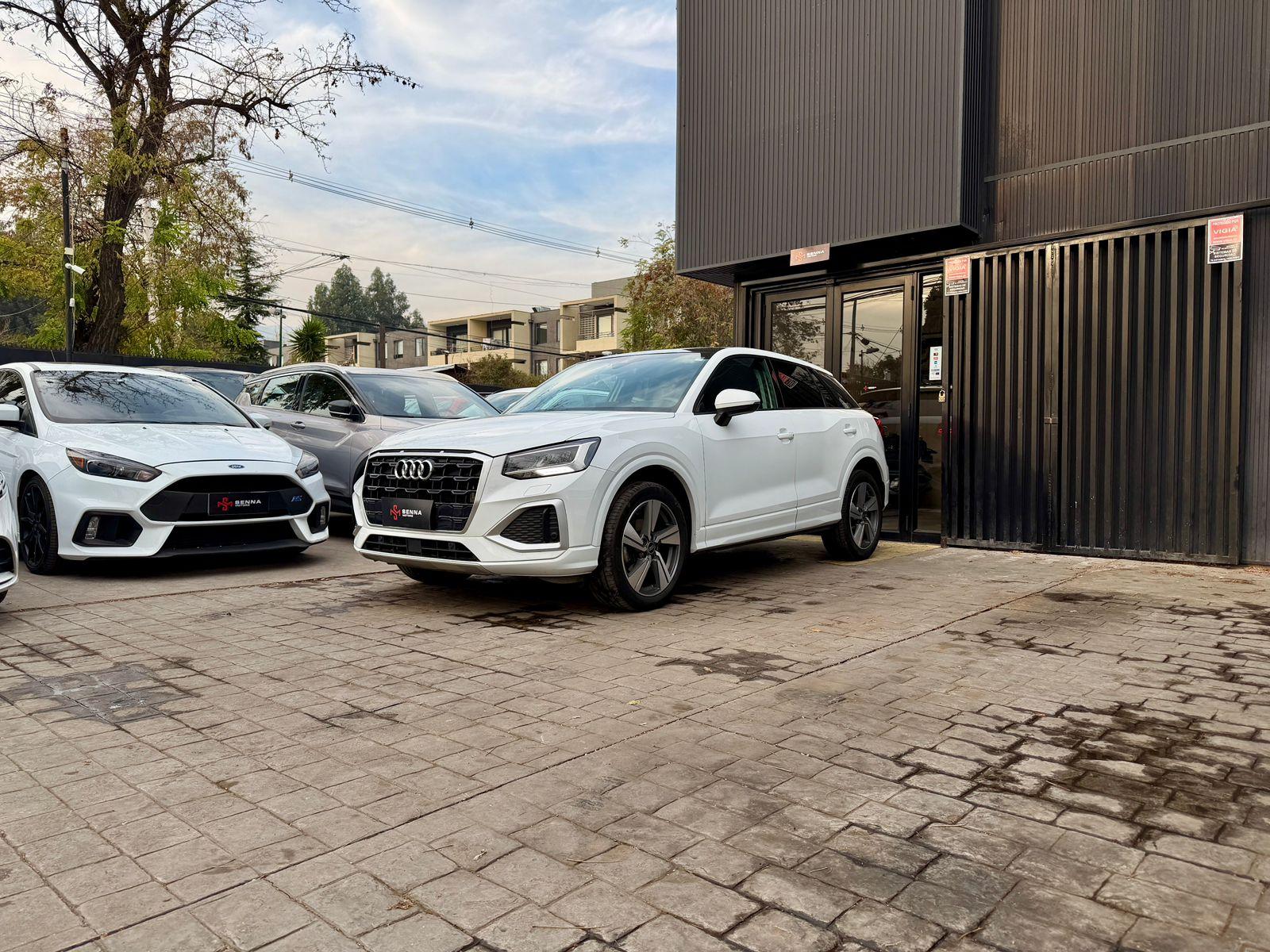 AUDI Q2 35 TFSI Sport 2023 - FULL MOTOR