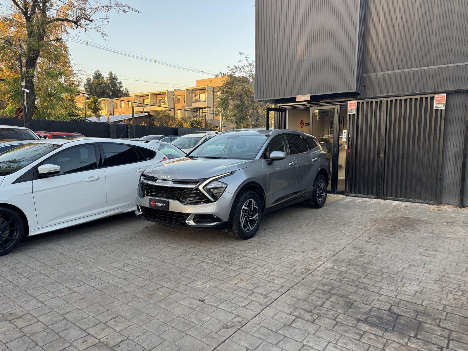 KIA SPORTAGE EX 2.0 2023 - FULL MOTOR