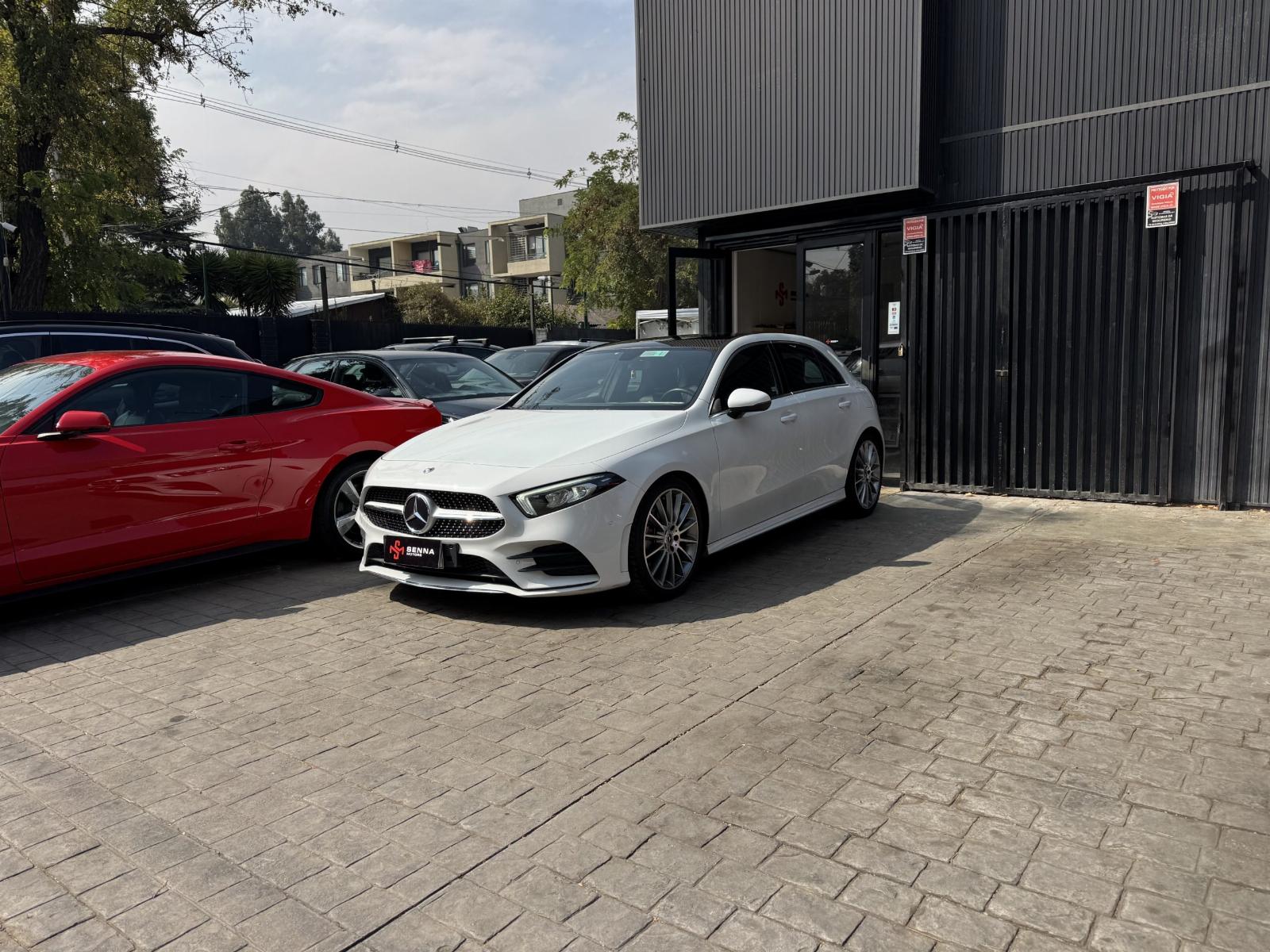 MERCEDES-BENZ A250 AMG Line 2022 - FULL MOTOR