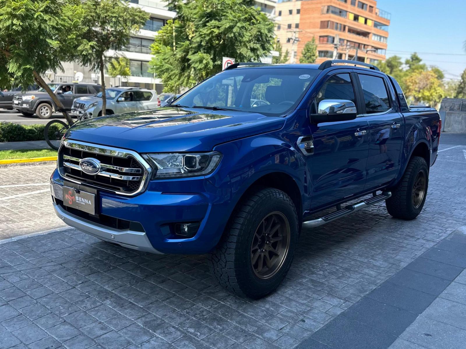 FORD RANGER Limited 2021 - FULL MOTOR