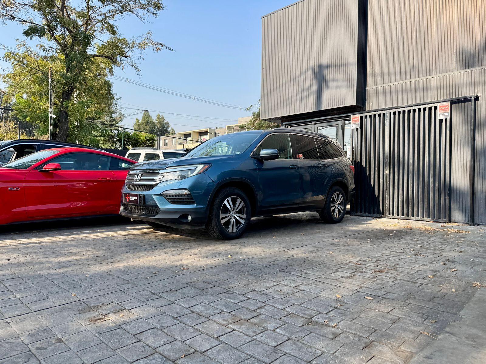 HONDA PILOT Touring 4×4 2016 - FULL MOTOR