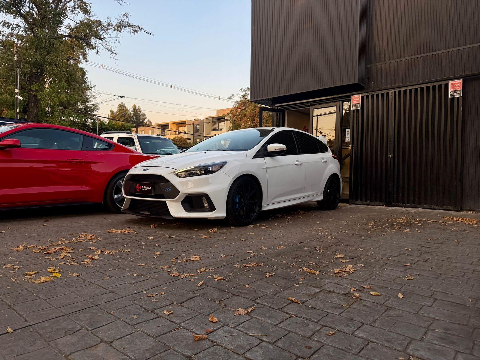 FORD FOCUS RS 2018 - FULL MOTOR