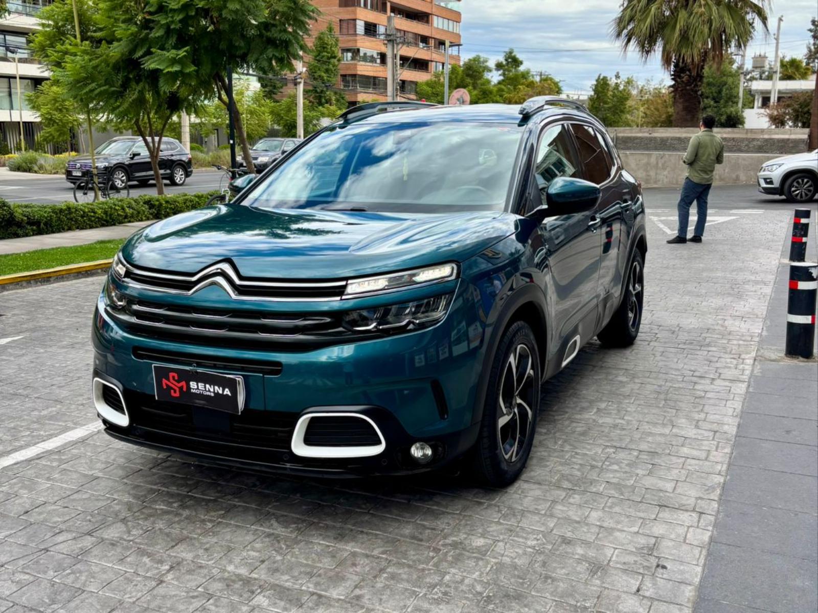 CITROËN C5 AIRCROSS 2022 - FULL MOTOR
