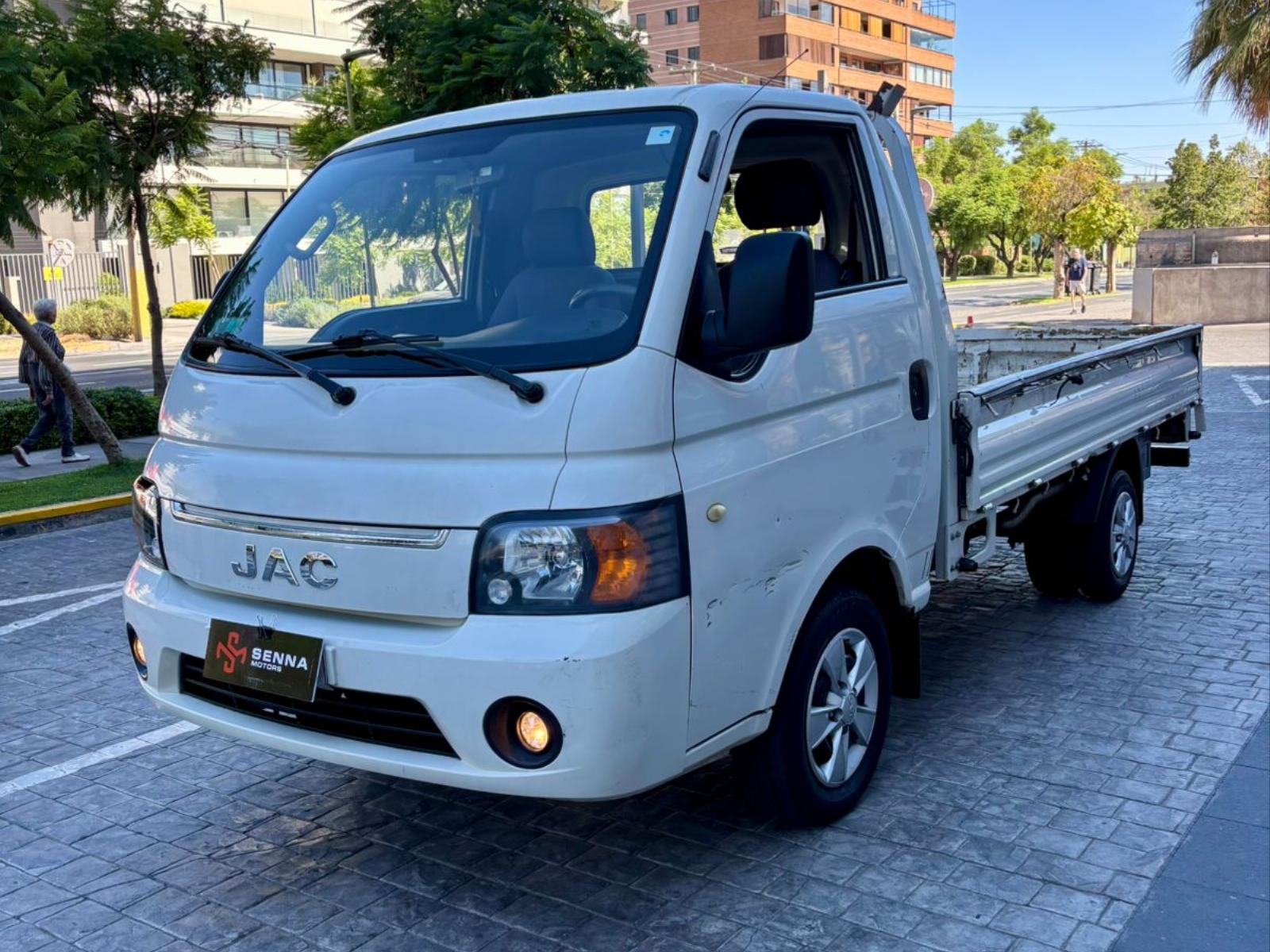 JAC X200 2022 - FULL MOTOR