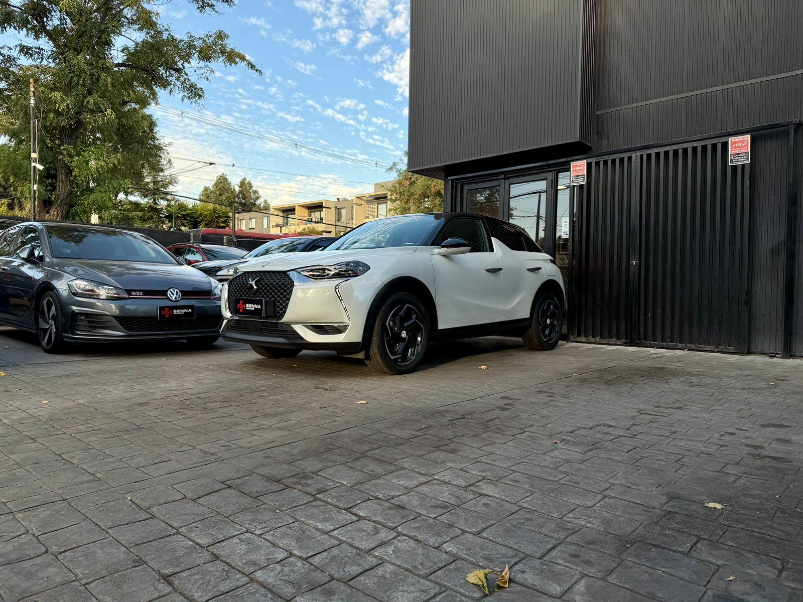 DS AUTOMOBILES DS 3 2022 - FULL MOTOR