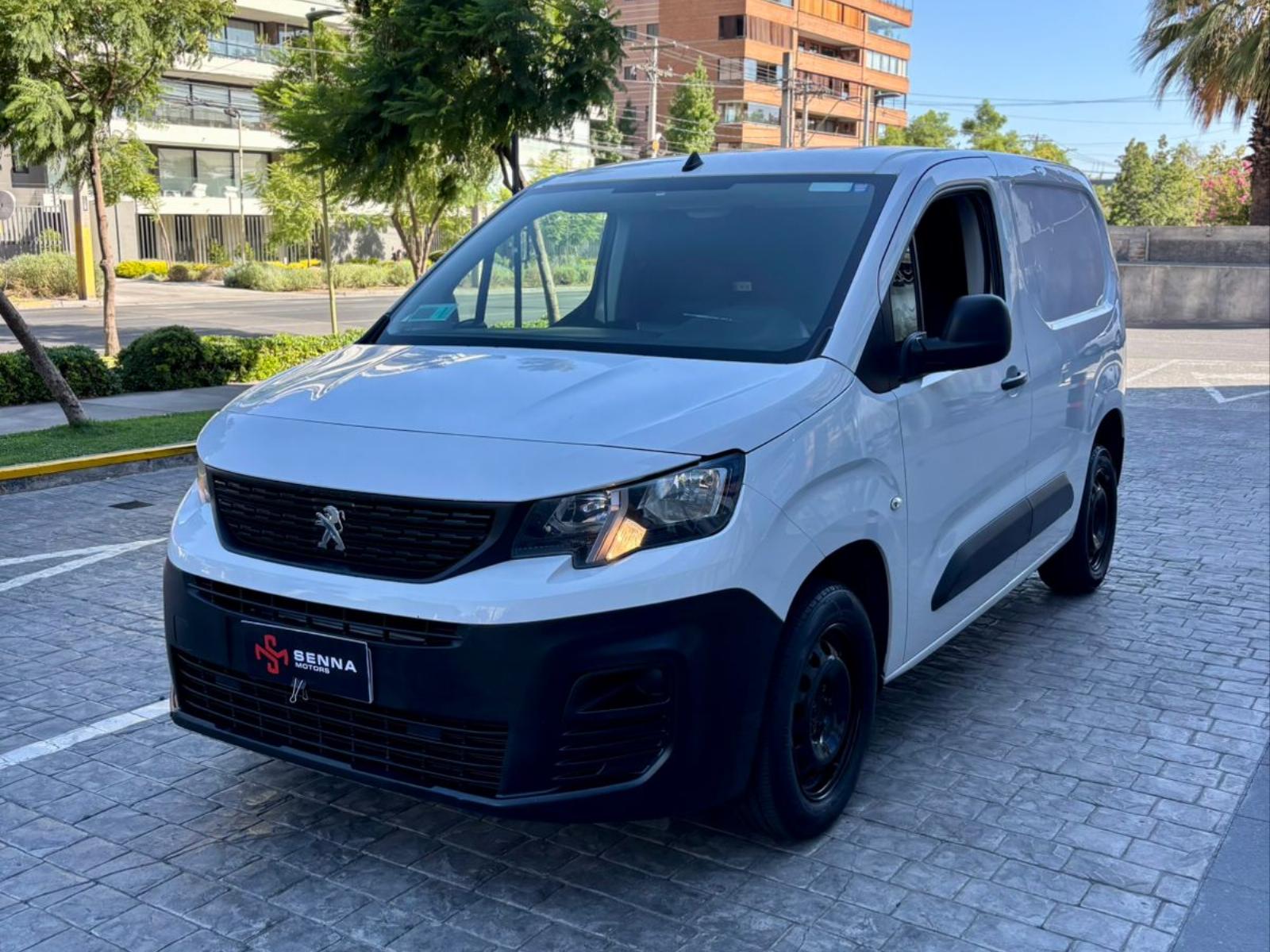 PEUGEOT PARTNER 2023 - FULL MOTOR