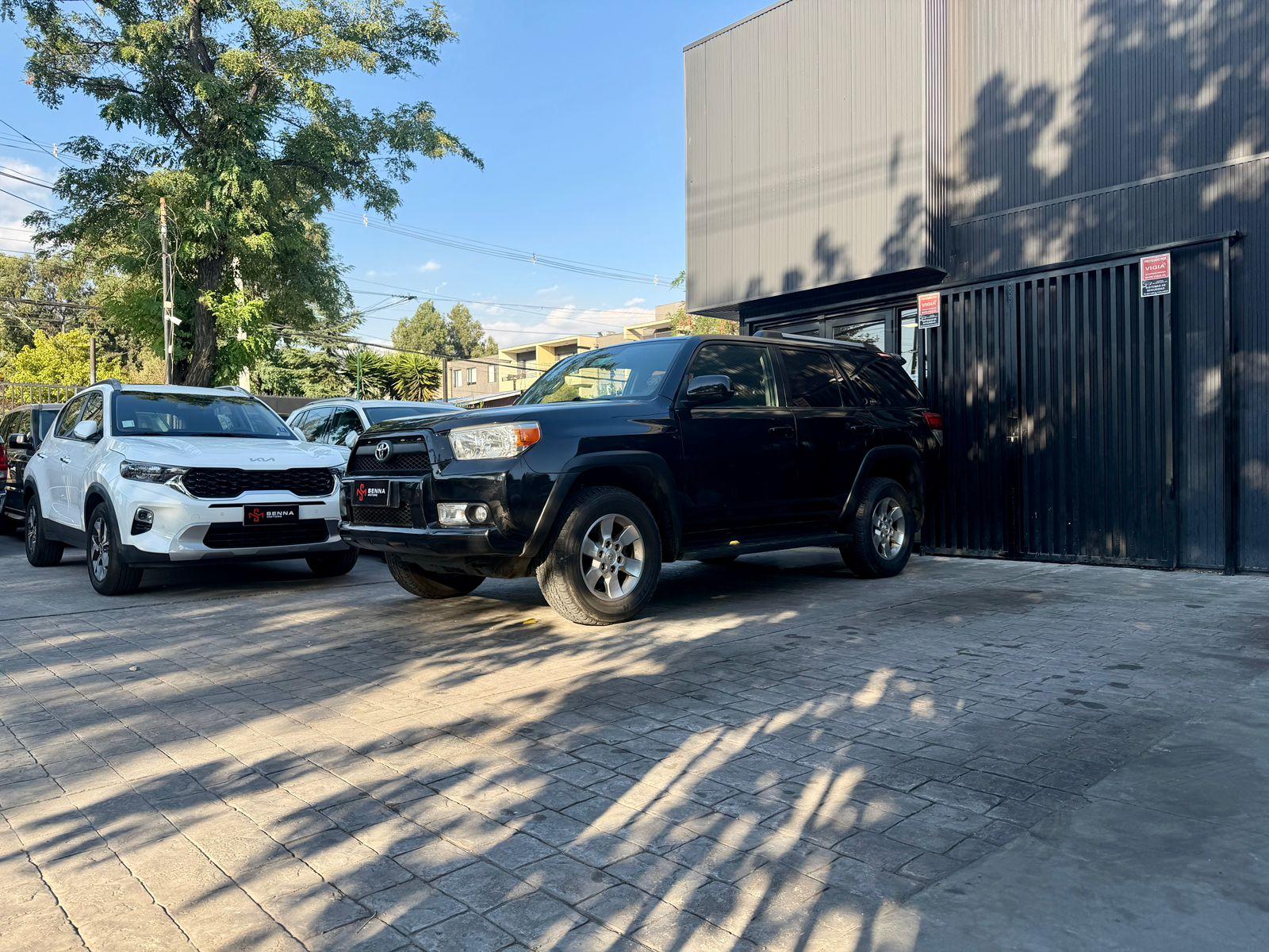 TOYOTA 4 RUNNER SR5 2011 - FULL MOTOR