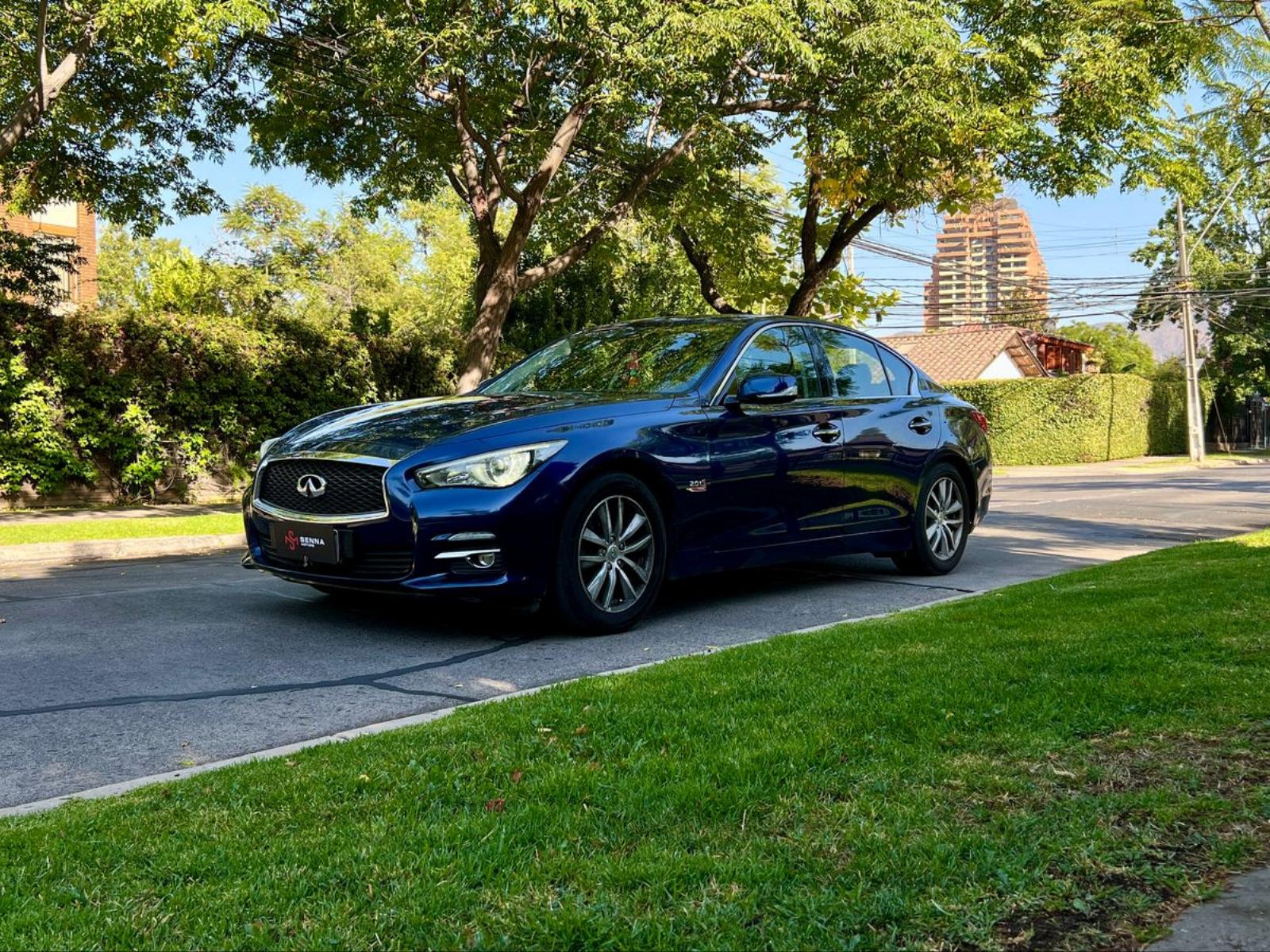 INFINITI Q50 2017 - FULL MOTOR
