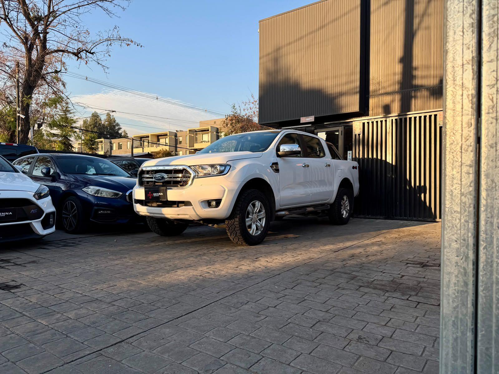 FORD RANGER XLT AT 4×4 Diesel 2020 - FULL MOTOR