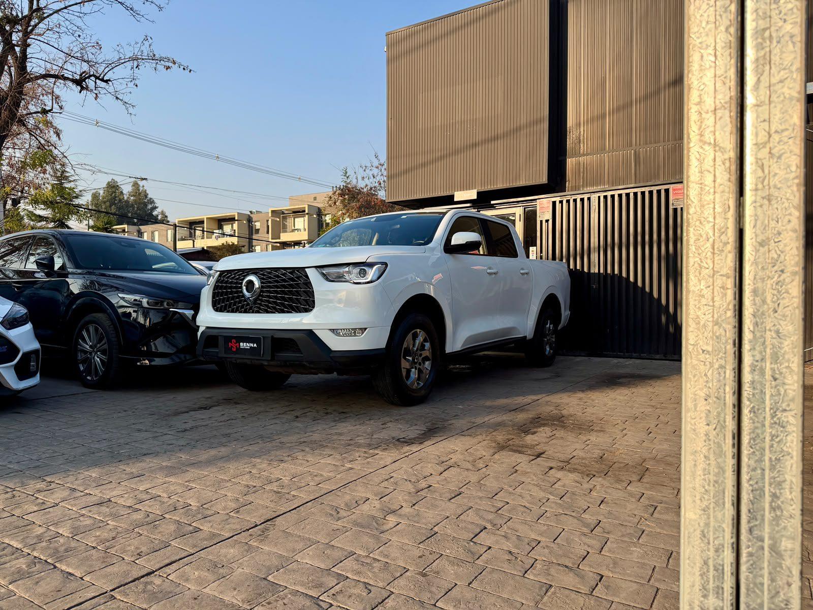GREAT WALL POER Deluxe 2024 - FULL MOTOR