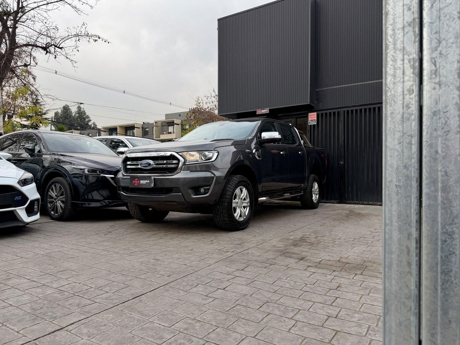 FORD RANGER XLT 3.2 4×4 Diesel 2021 - FULL MOTOR