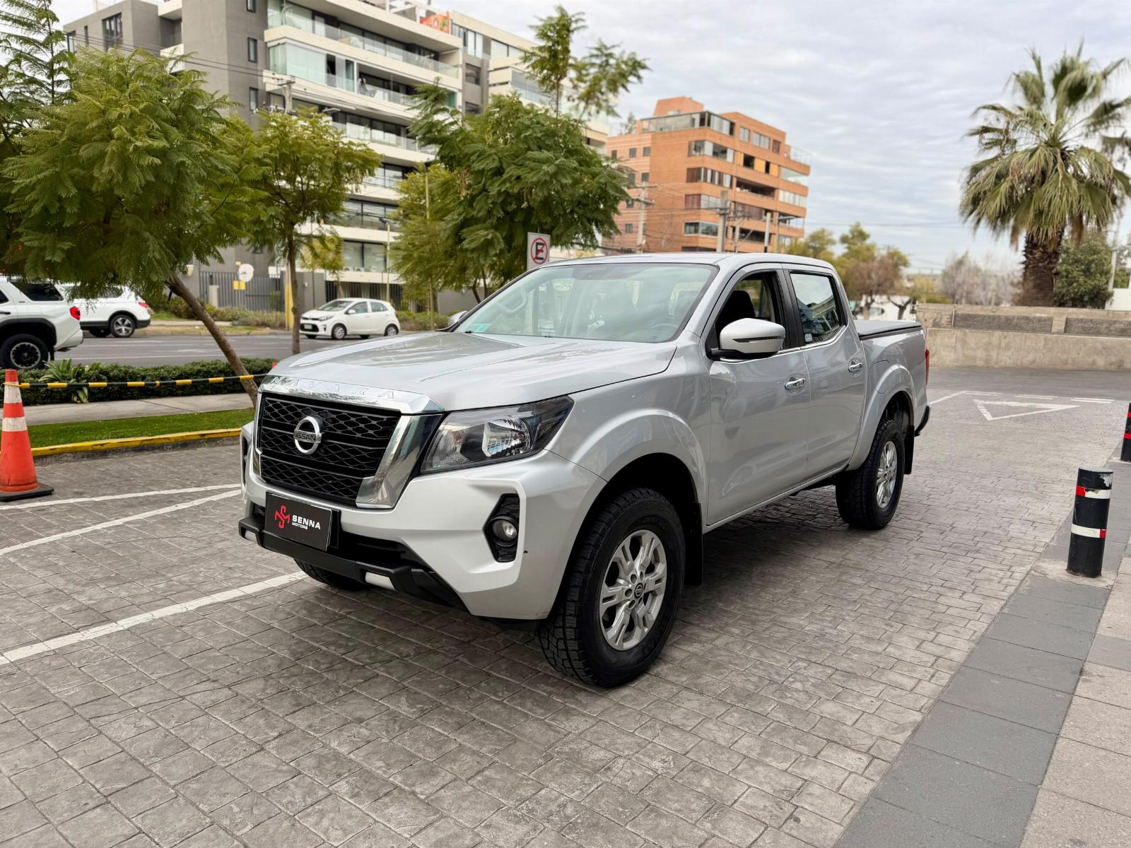 NISSAN NAVARA XE 4×4 2022  - FULL MOTOR