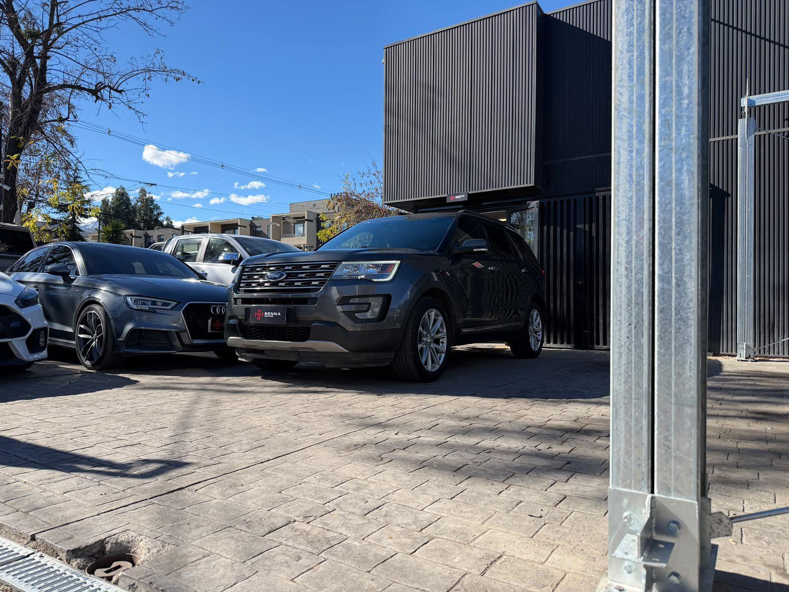 FORD EXPLORER Limited 4WD 2017 - FULL MOTOR