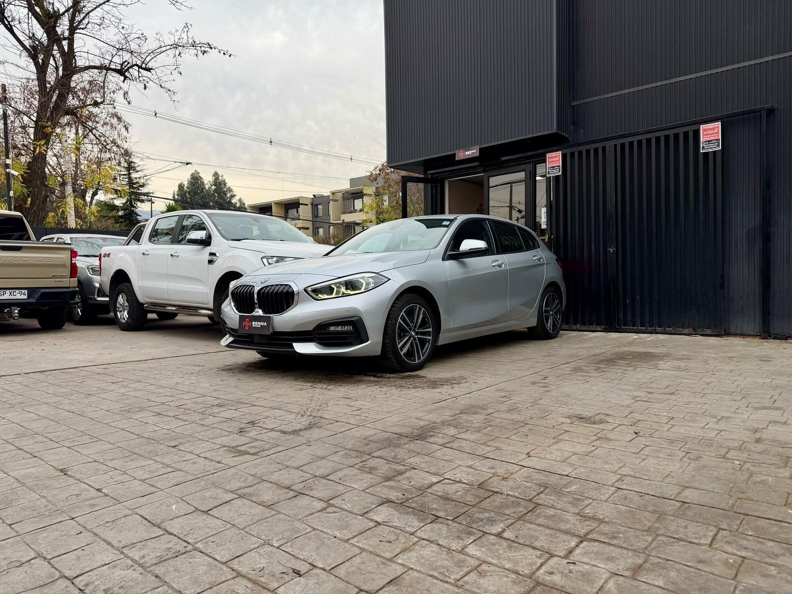 BMW 118I 2021 - FULL MOTOR