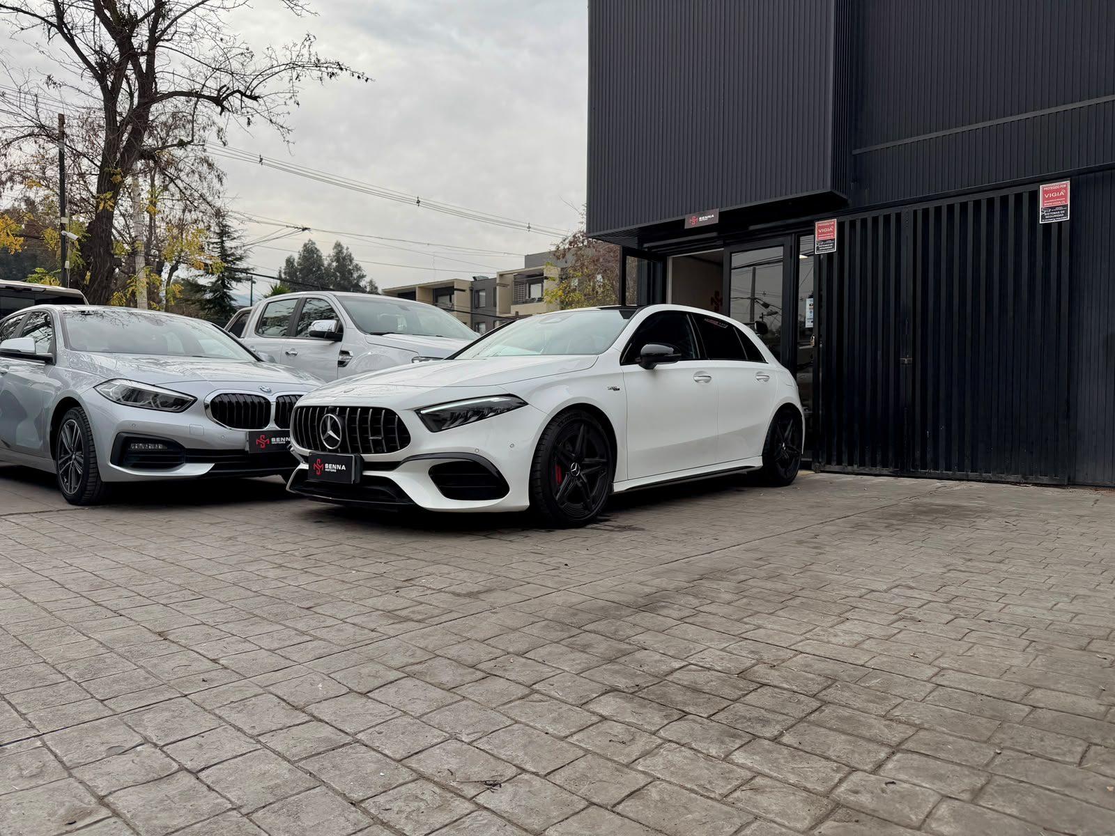 MERCEDES-BENZ A45 s AMG 2025 - FULL MOTOR