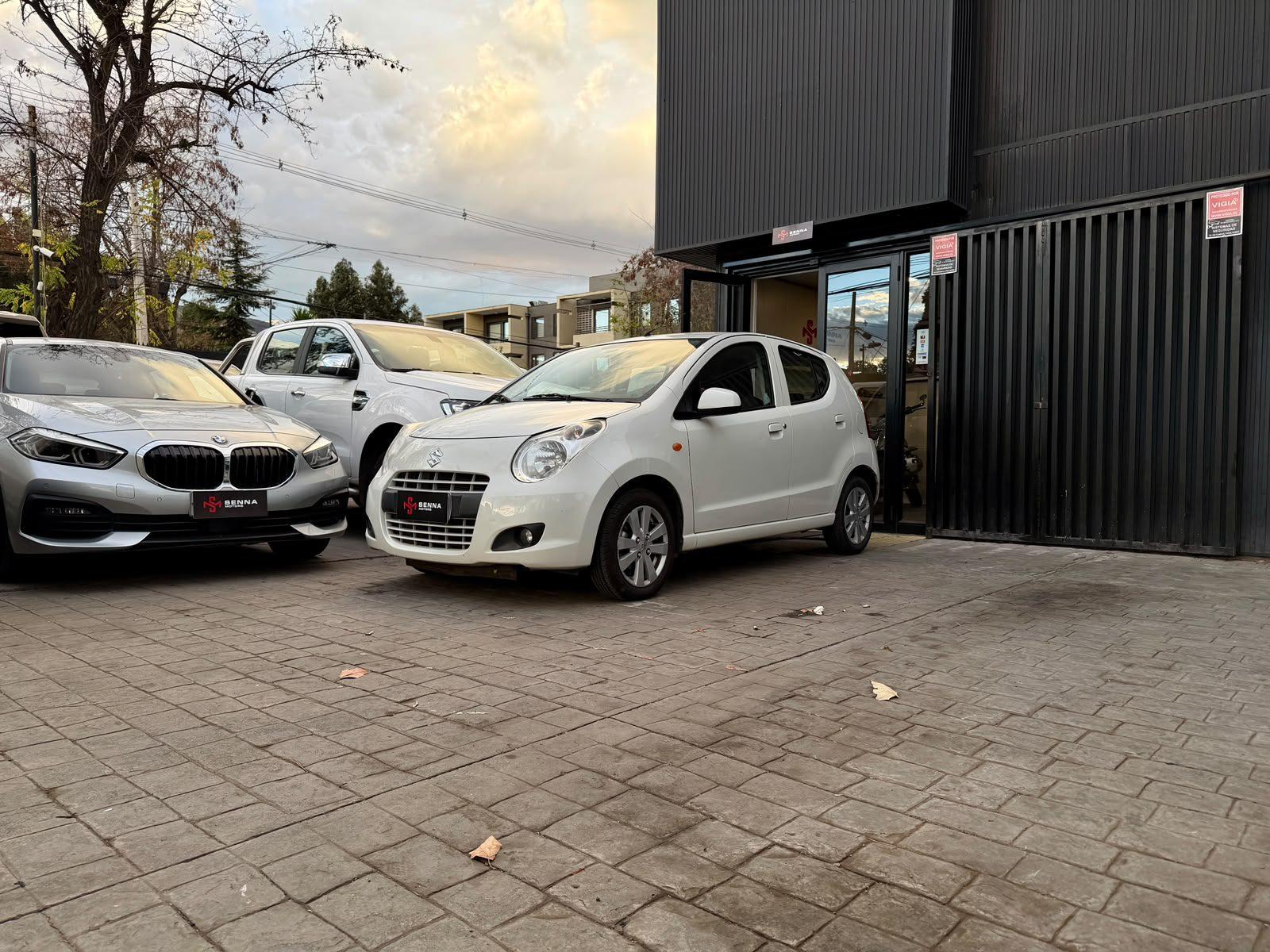 SUZUKI CELERIO GLX Sport HB 2015 - FULL MOTOR