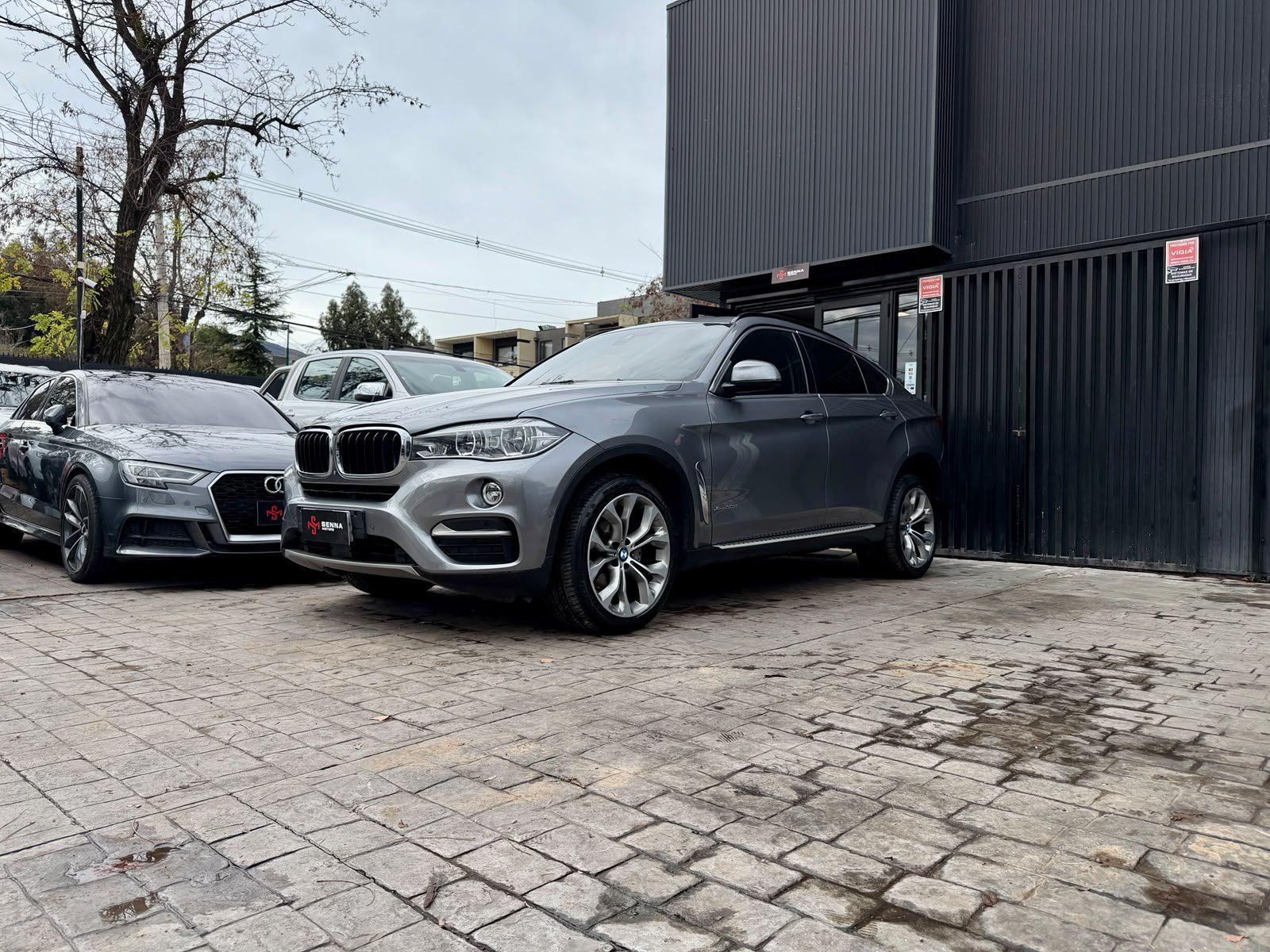 BMW X6 30D MSport 2019 - FULL MOTOR