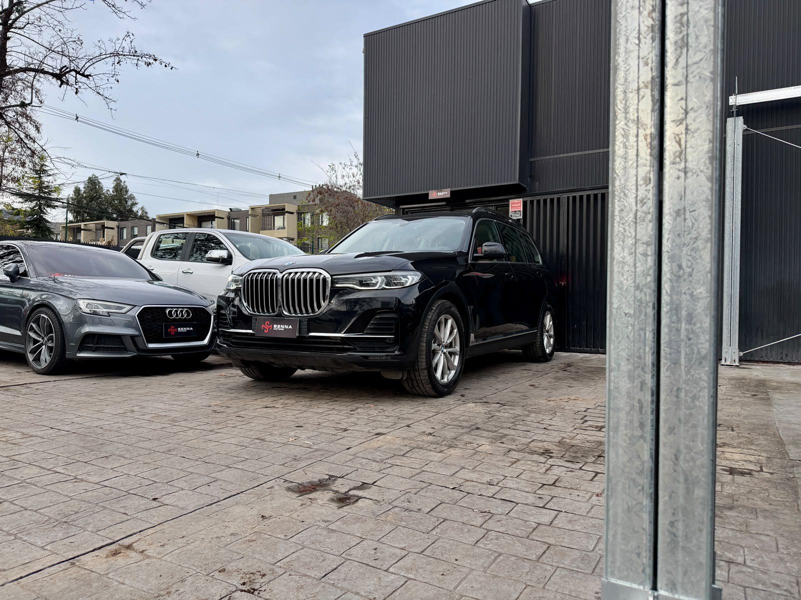 BMW X7 3.0 X-DRIVE 30D EXECUTIVE 4X4 AT 2022 - FULL MOTOR
