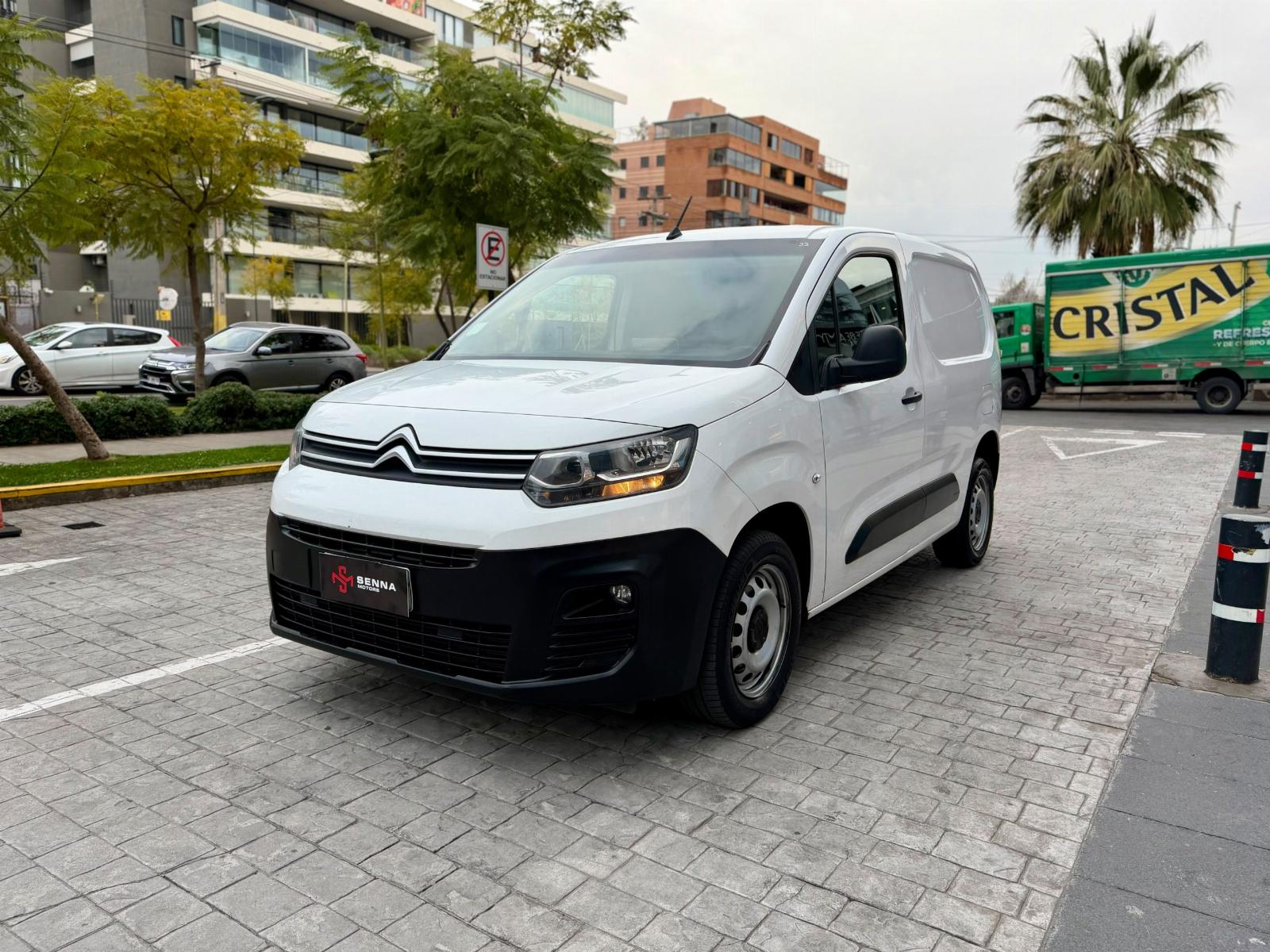 CITROËN BERLINGO 2022 - FULL MOTOR