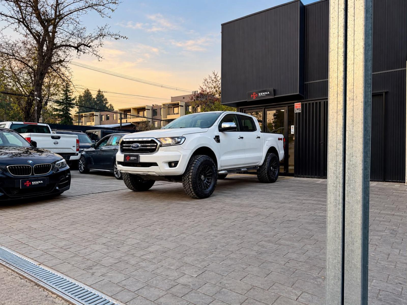 FORD RANGER XLT 4×4 3.2 Diesel 2023  - FULL MOTOR