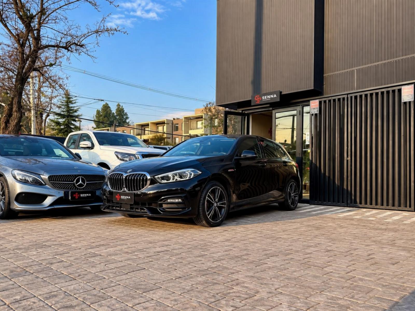 BMW 118I Diesel 2021  - FULL MOTOR