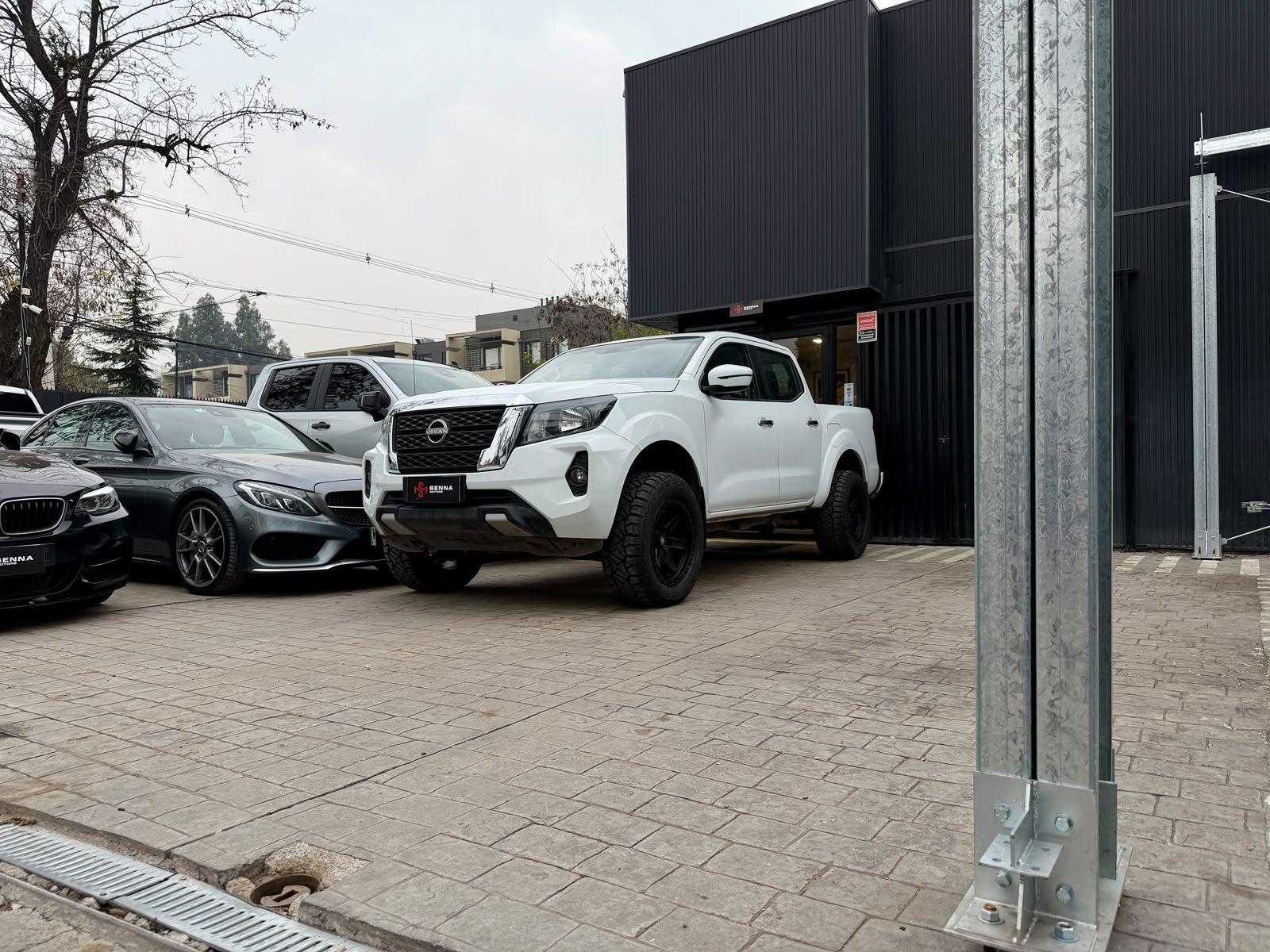 NISSAN NAVARA XE 2023  - FULL MOTOR