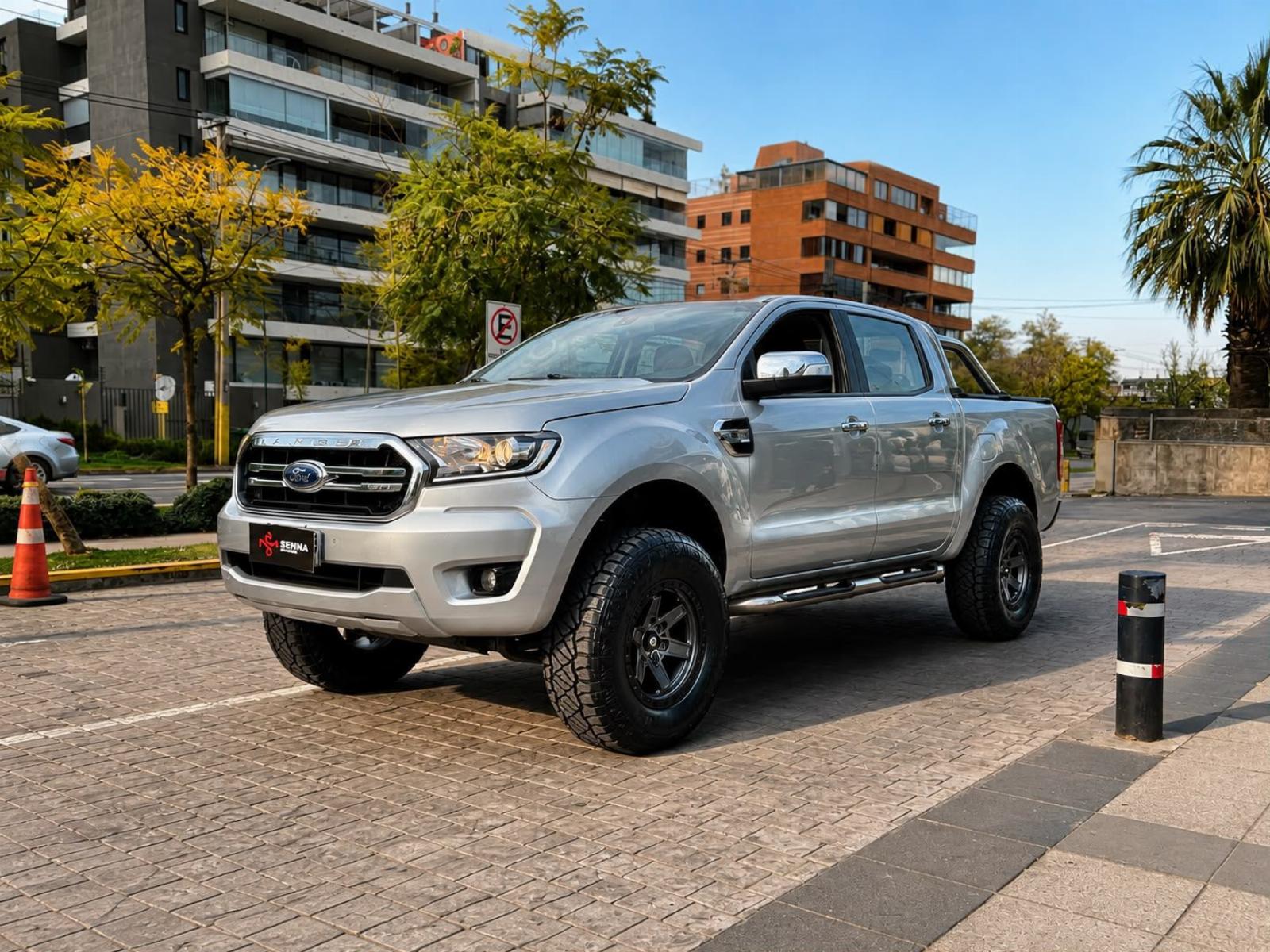 FORD RANGER XLT 3.2 MT 2021  - FULL MOTOR