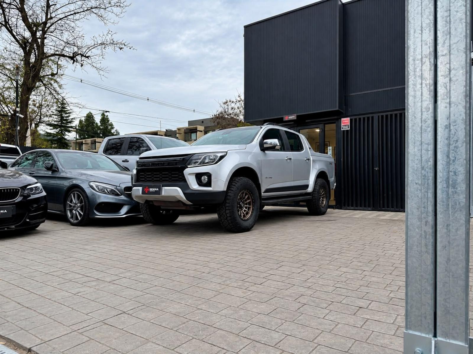 CHEVROLET COLORADO High Country 2023  - FULL MOTOR