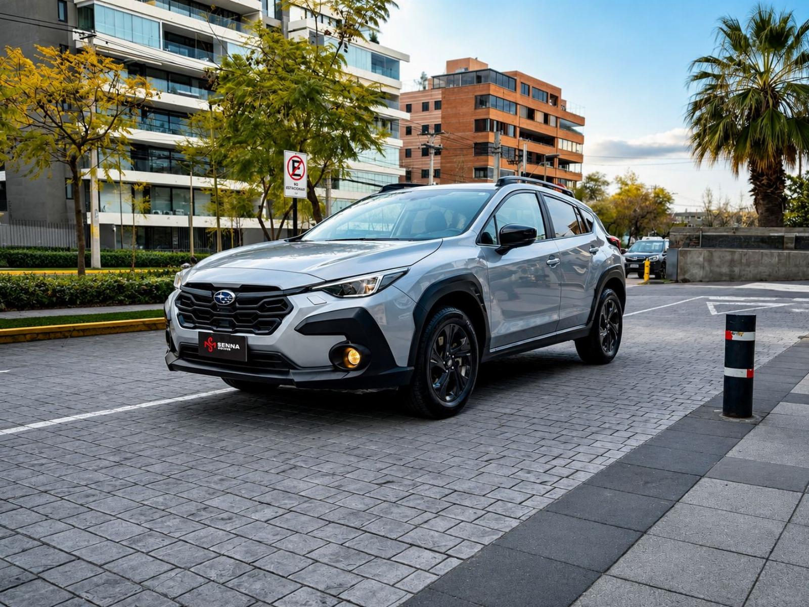 SUBARU CROSSTREK 2.0 AWD CVT 2026 - FULL MOTOR