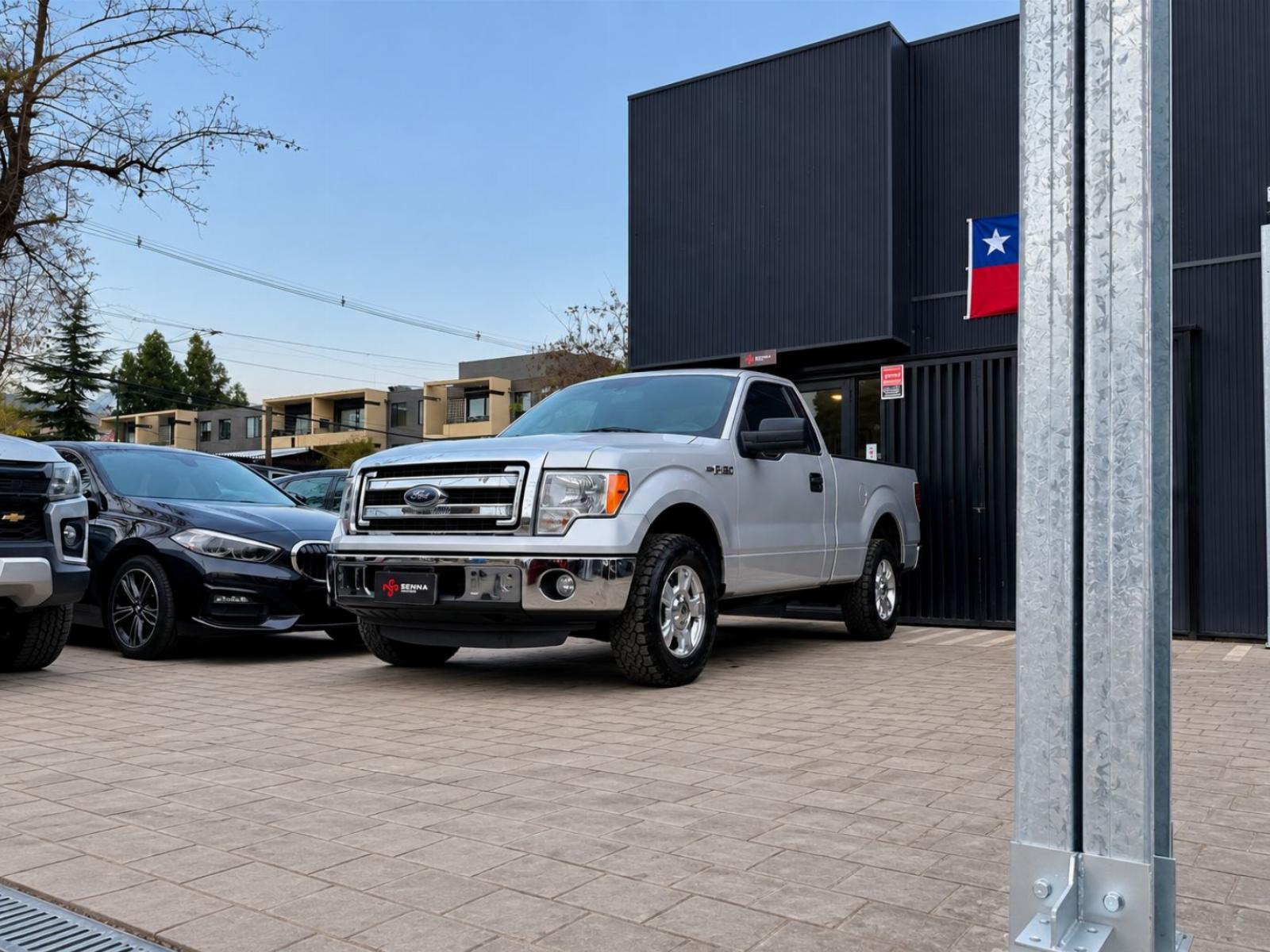 FORD F-150 XLT 2013 - FULL MOTOR