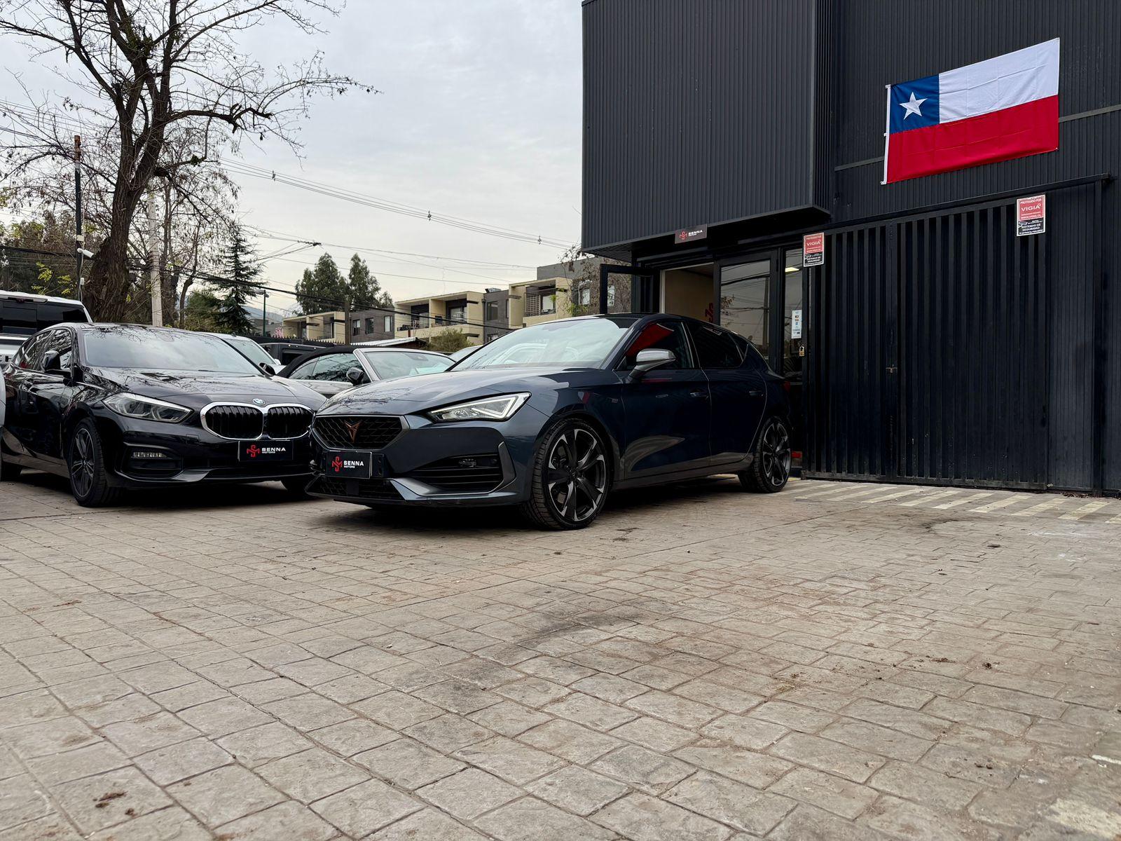 CUPRA LEON VZ 2024 - FULL MOTOR