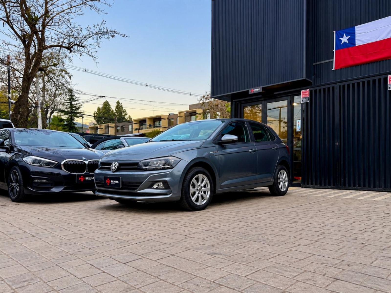 VOLKSWAGEN POLO Comfortline 2019 - FULL MOTOR