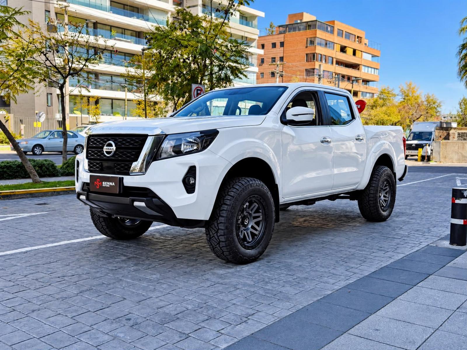 NISSAN NAVARA XE 4×4 2023 - FULL MOTOR