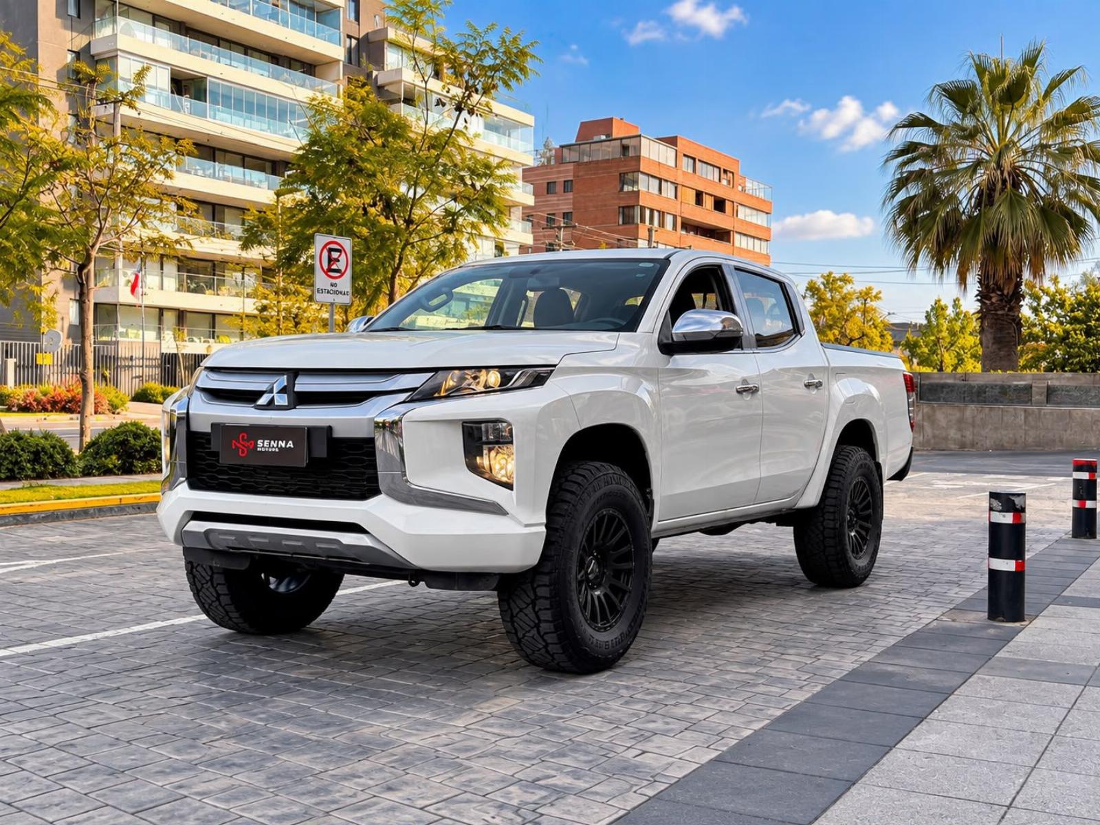 MITSUBISHI L200 Katana CRT 4×4 2022 - FULL MOTOR