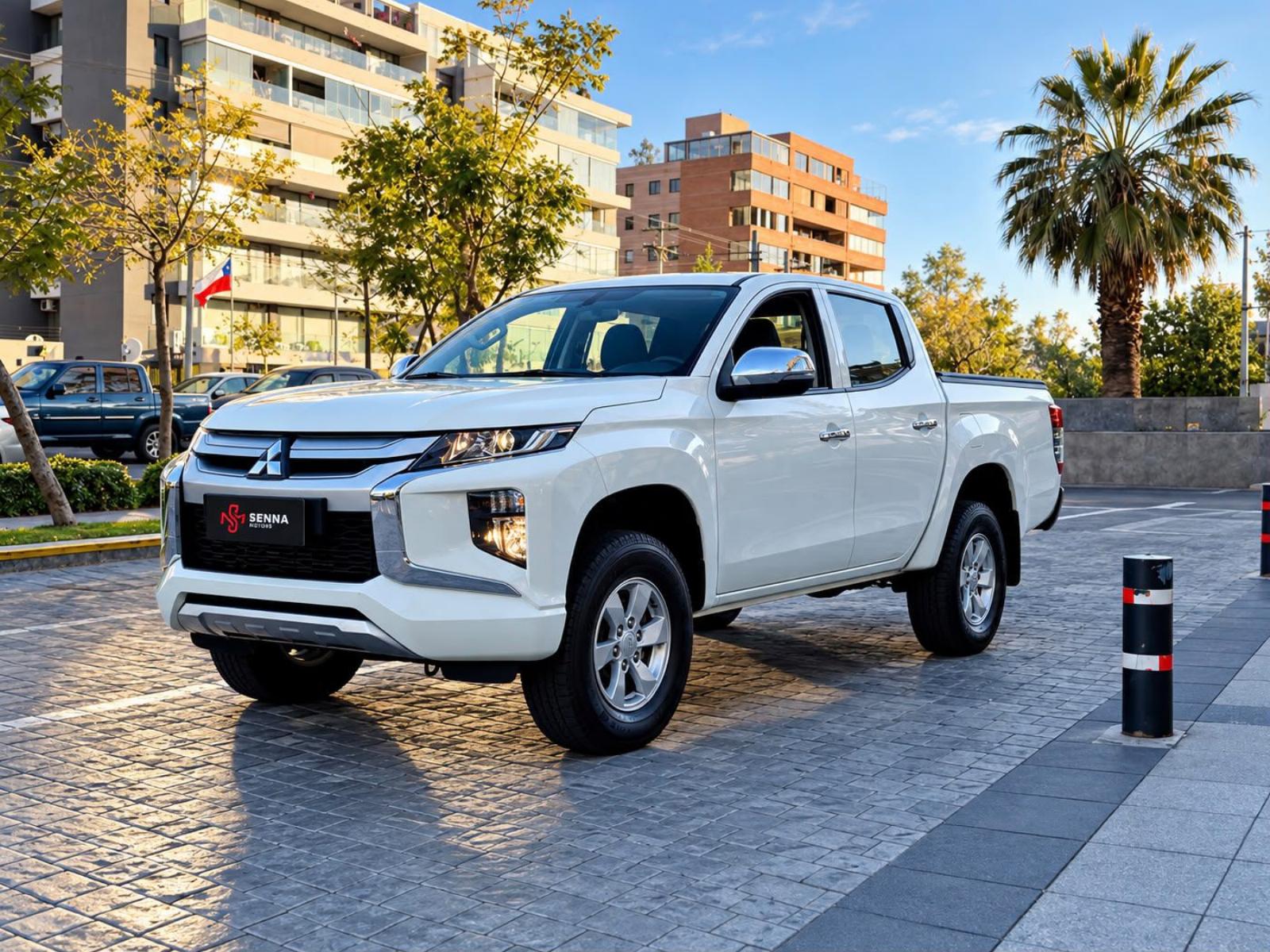 MITSUBISHI L200 Katana CR 2023 - FULL MOTOR