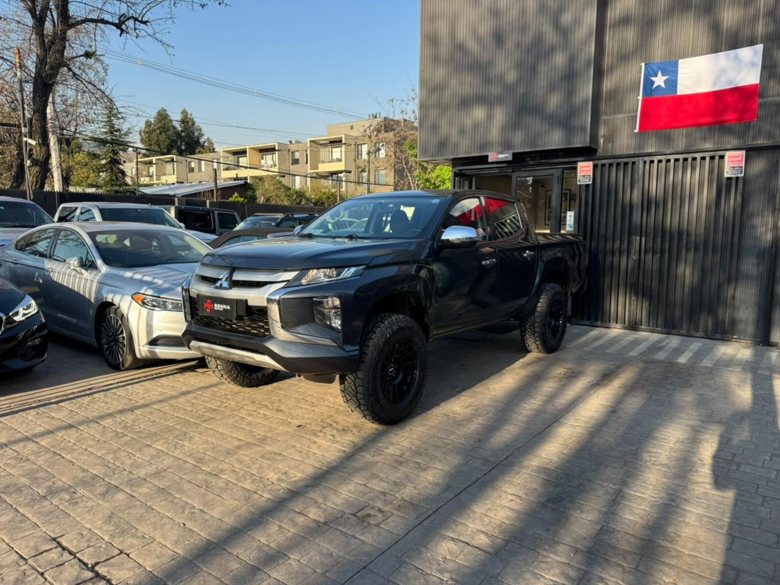 MITSUBISHI L200 Katana CR 2022 - FULL MOTOR