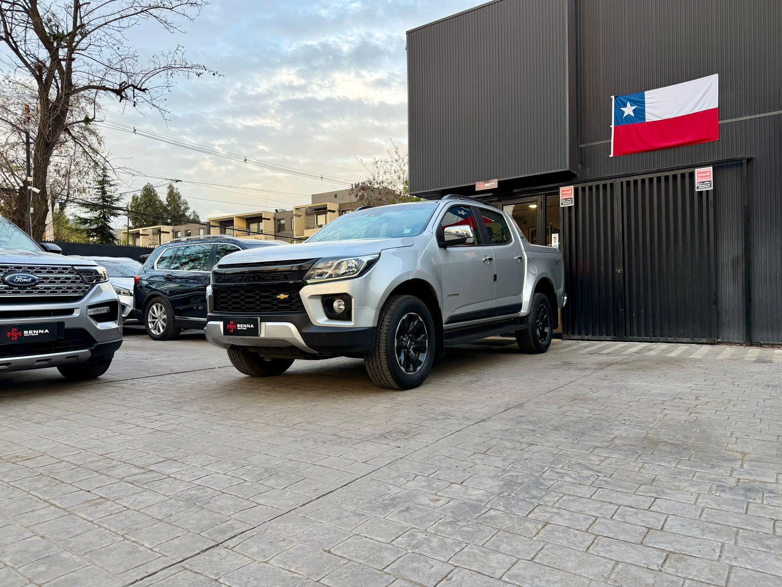 CHEVROLET COLORADO High Country 2023 - FULL MOTOR