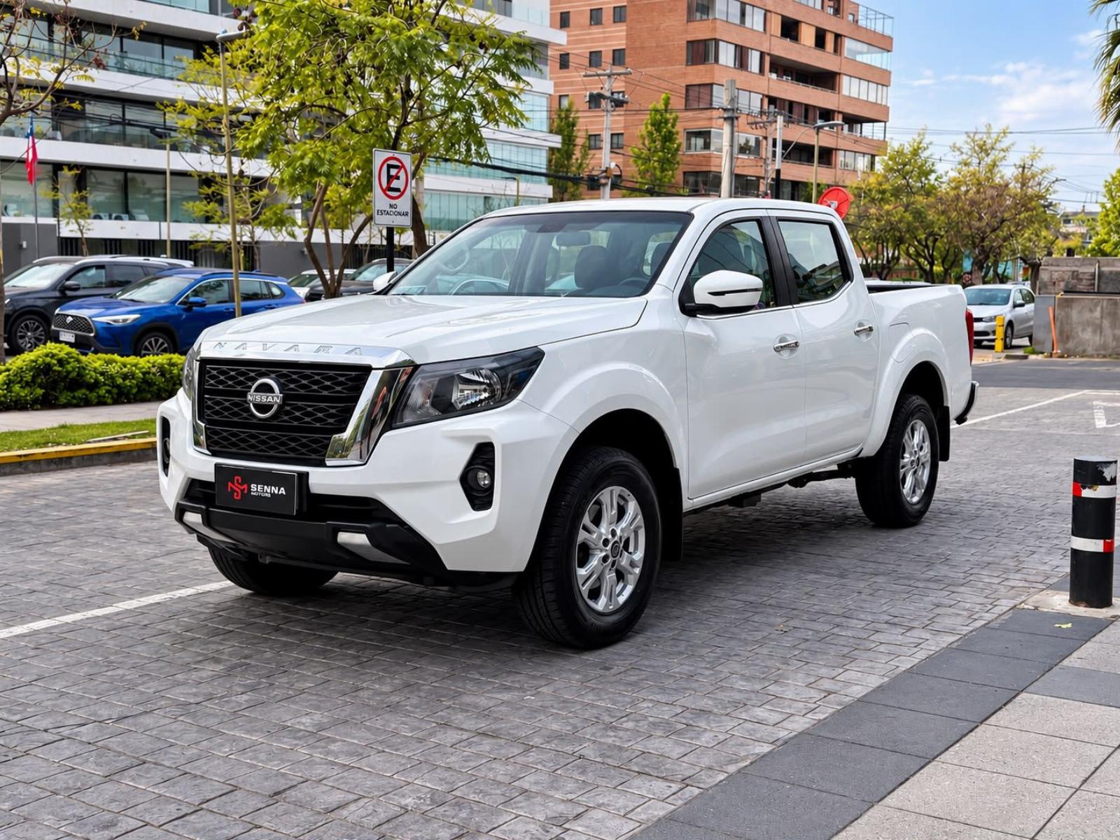 NISSAN NAVARA XE 2023 - FULL MOTOR