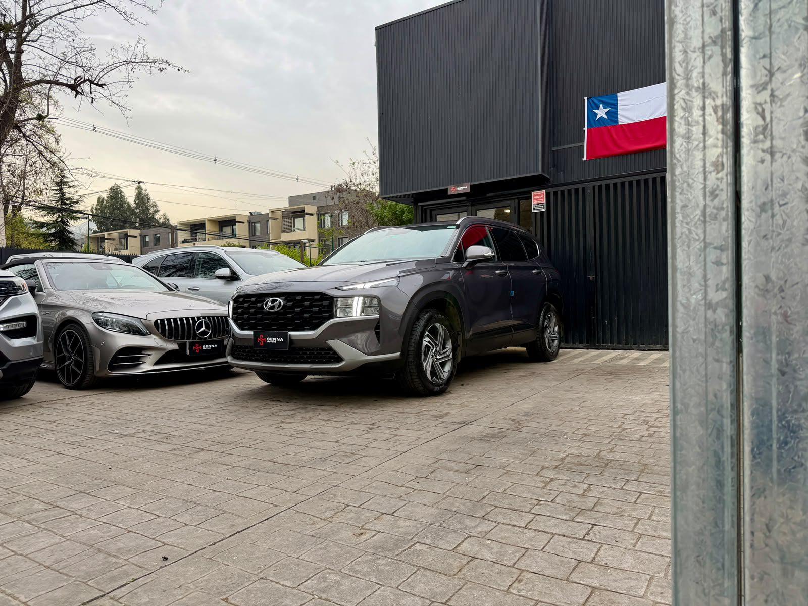 HYUNDAI SANTA FE 2.2 Diesel 4WD 2024 - FULL MOTOR