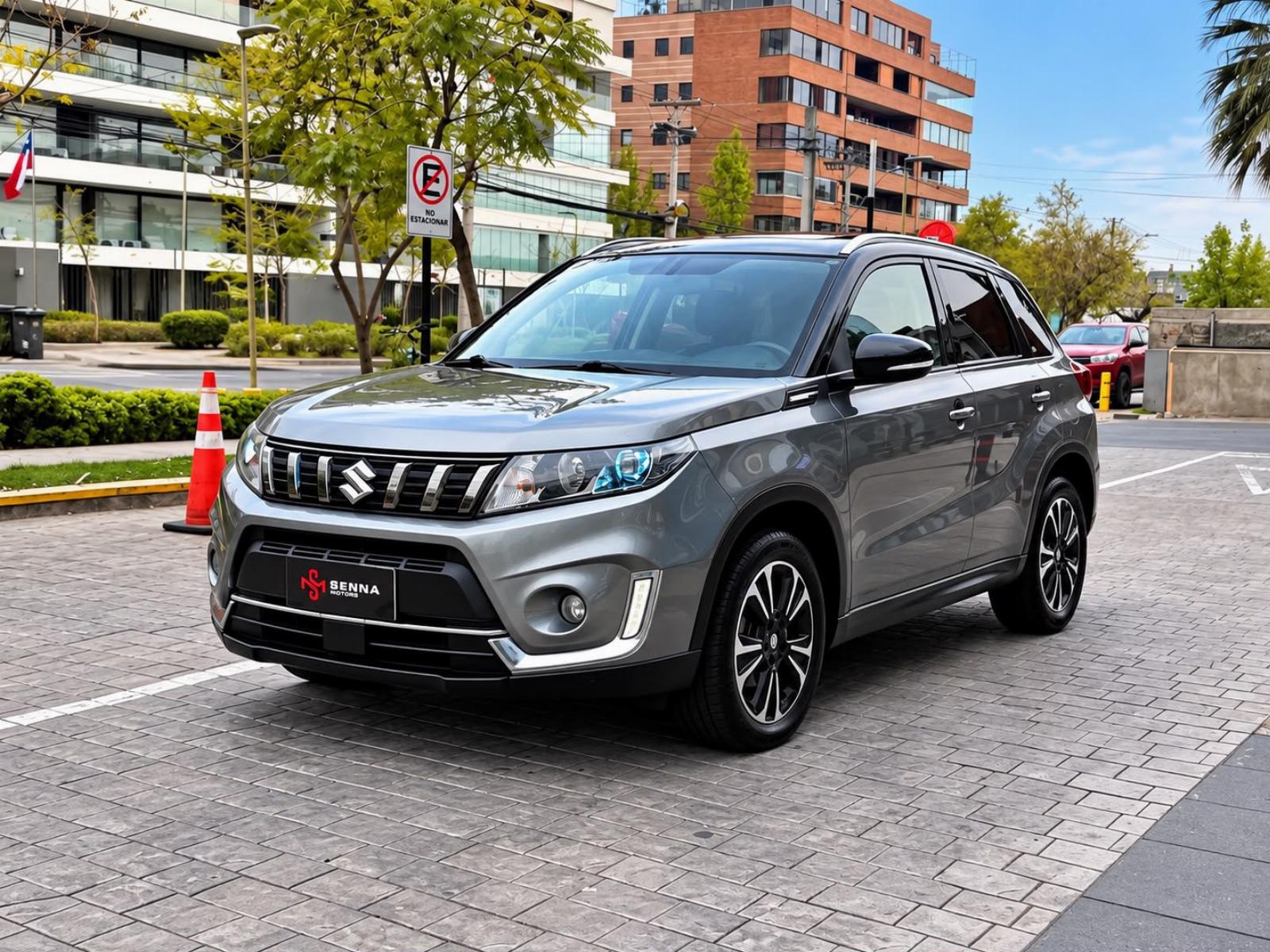 SUZUKI VITARA Limited 1.4 Boosterjet Mt 2022 - FULL MOTOR