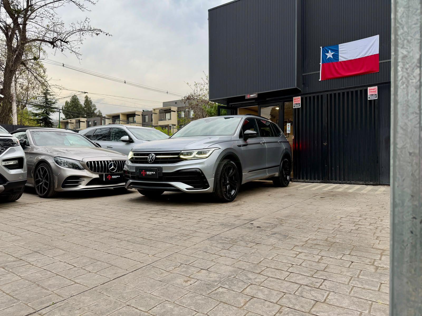 VOLKSWAGEN TIGUAN R-Line Black Edition 2024 - FULL MOTOR